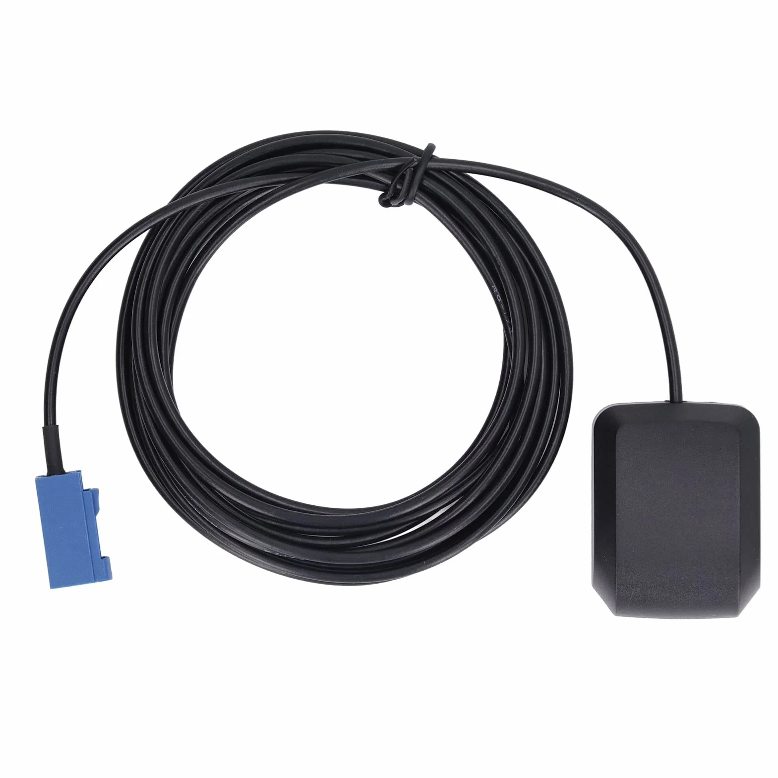 Aramox Antena Nawigacyjna GPS 1575.42MHz 3V-5V Wodoodporna Kompaktowa do SYNC 3