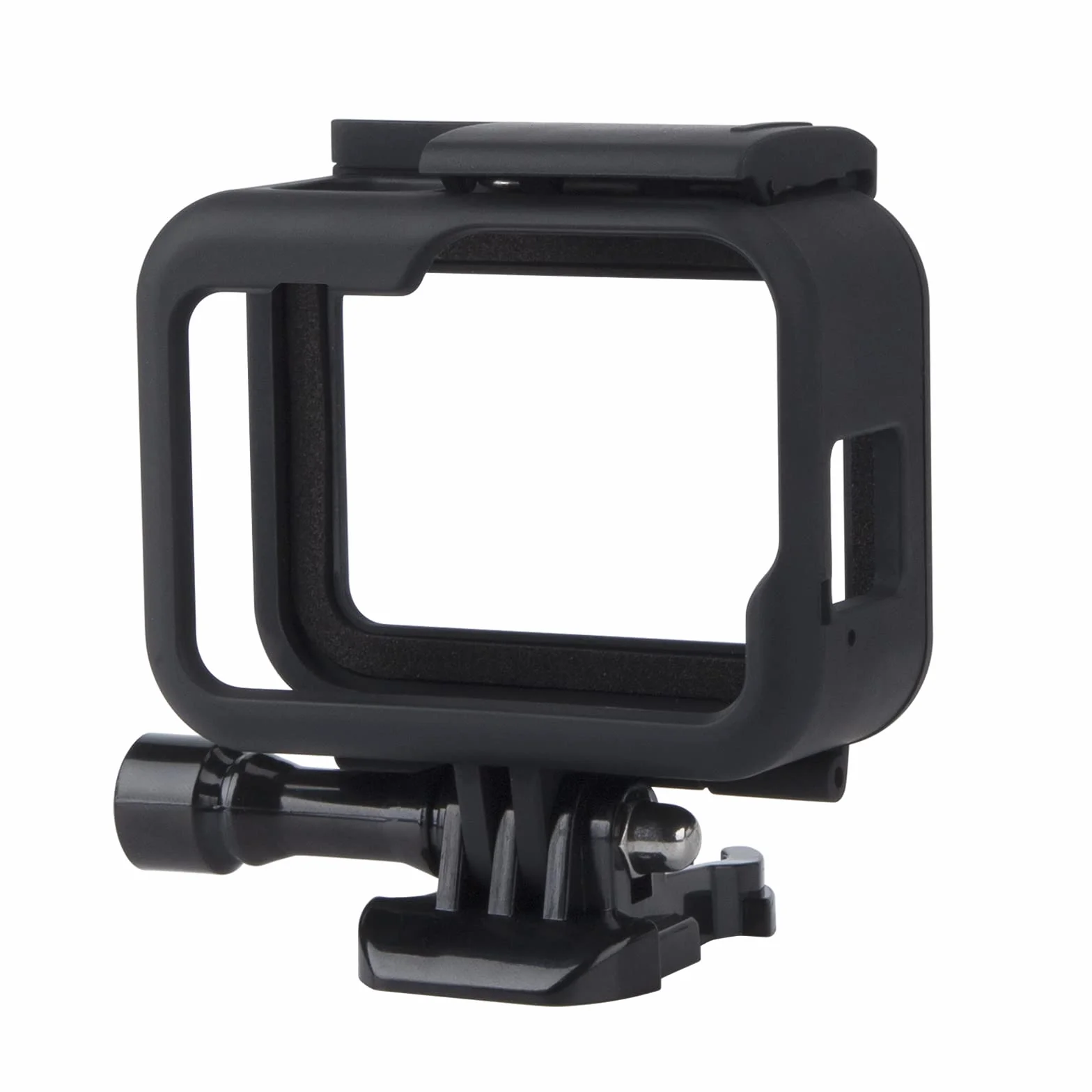 Obudowa ramowa kompatybilna z GoPro Hero 9/10/11 Black akcesoria ochronna z cokołem i śrubą