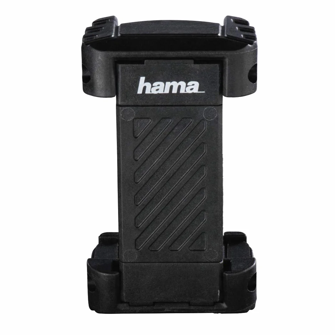 Hama statyw do smartfona GoPro 1/4 aluminium czarny 3w1