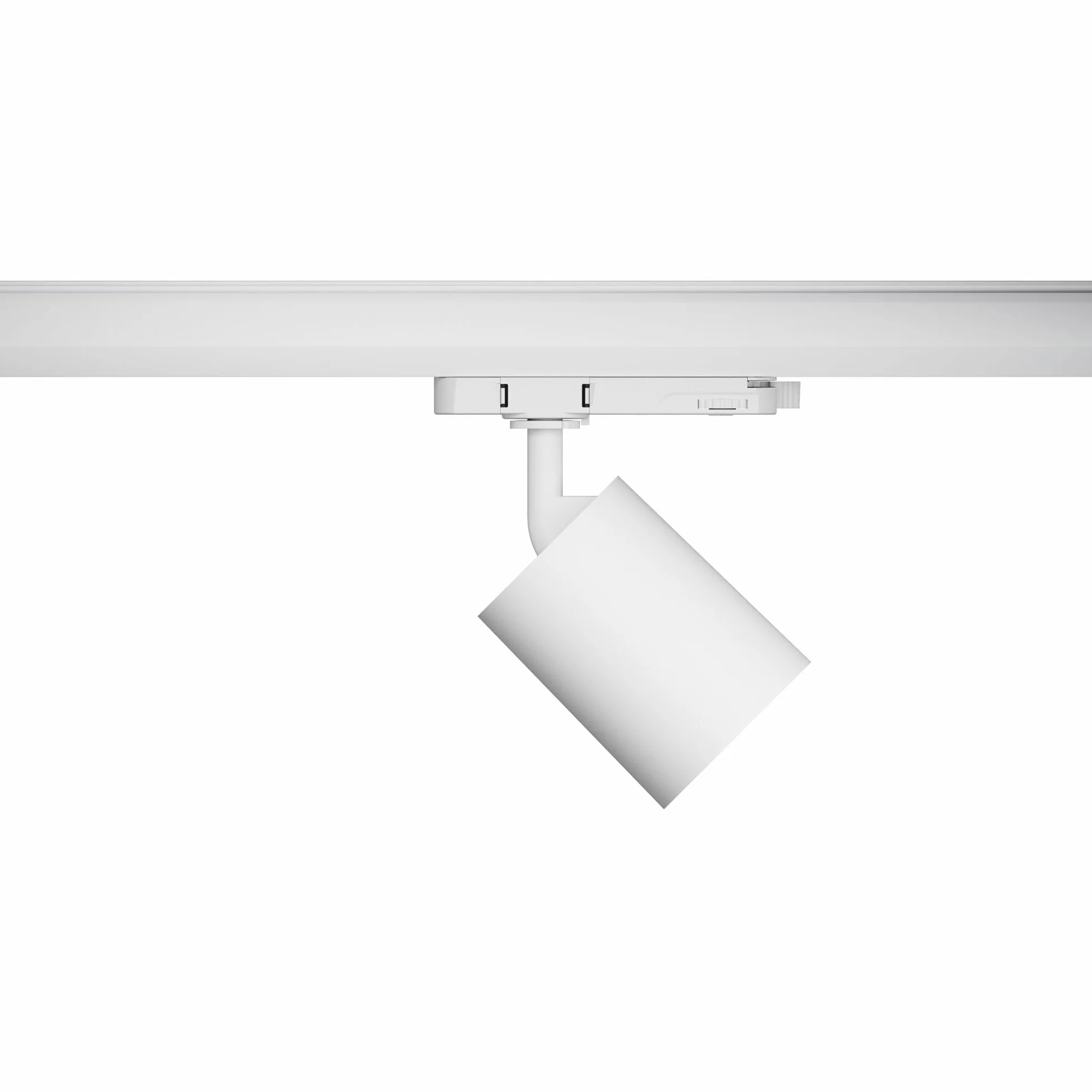 Paulmann 96569 ProRail3 LED spot szynowy Kratos 50° 1050lm 9W 4000 K 230 V czarny szynowy system oświetleniowy