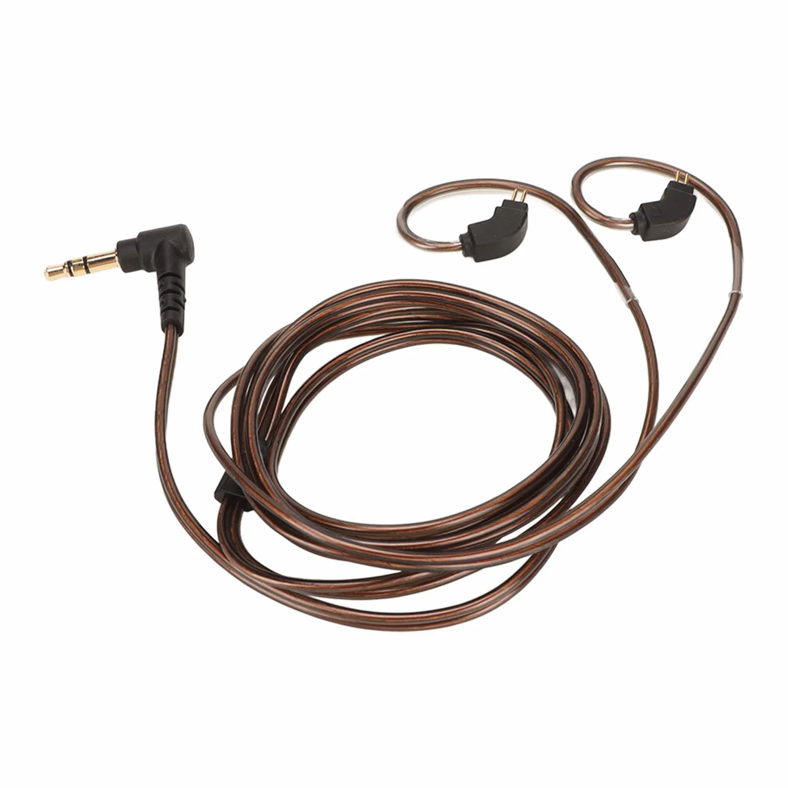 Kabel Słuchawkowy 2Pin 0.78mm 120cm Miedź Beztlenowa do AS10 AS06 ZST ZS3 ZS4 ZS5