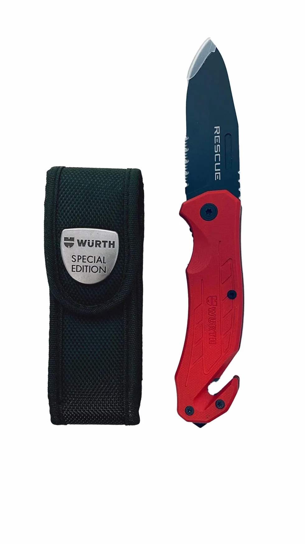 Würth Rescue Special Edition 071566558 nóż składany