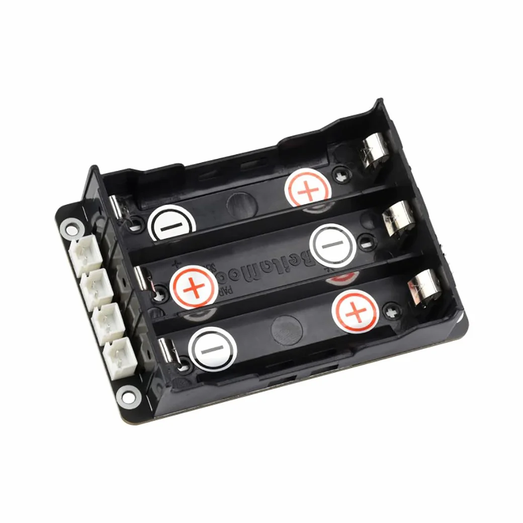 UPS moduł zasilacza awaryjnego do Raspberry Pi 4B+ 4B 3B+ 3B 2B+ Zero W WH Jetson Nano 5V 5A