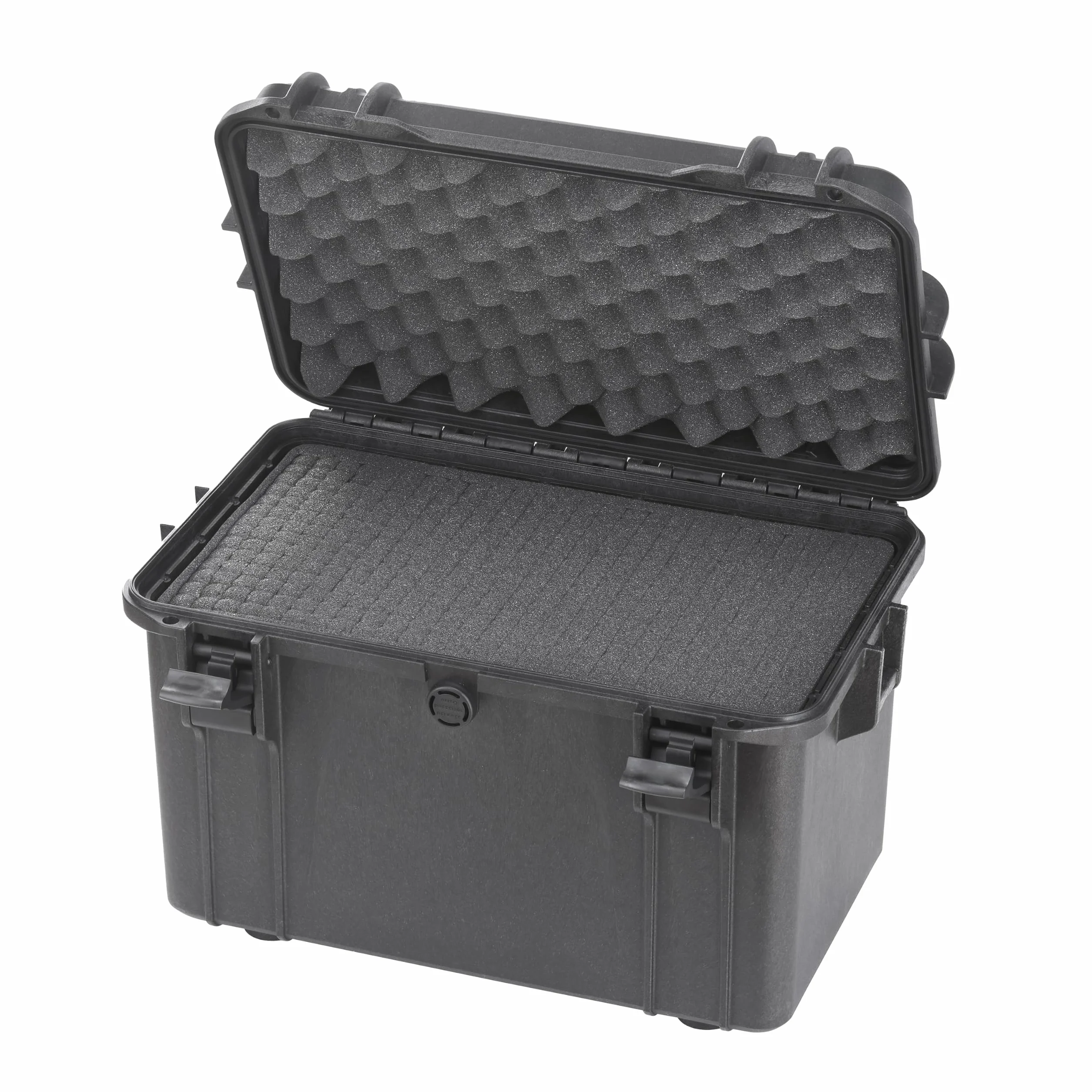 MAX Cases Hermetyczna walizka z gąbką