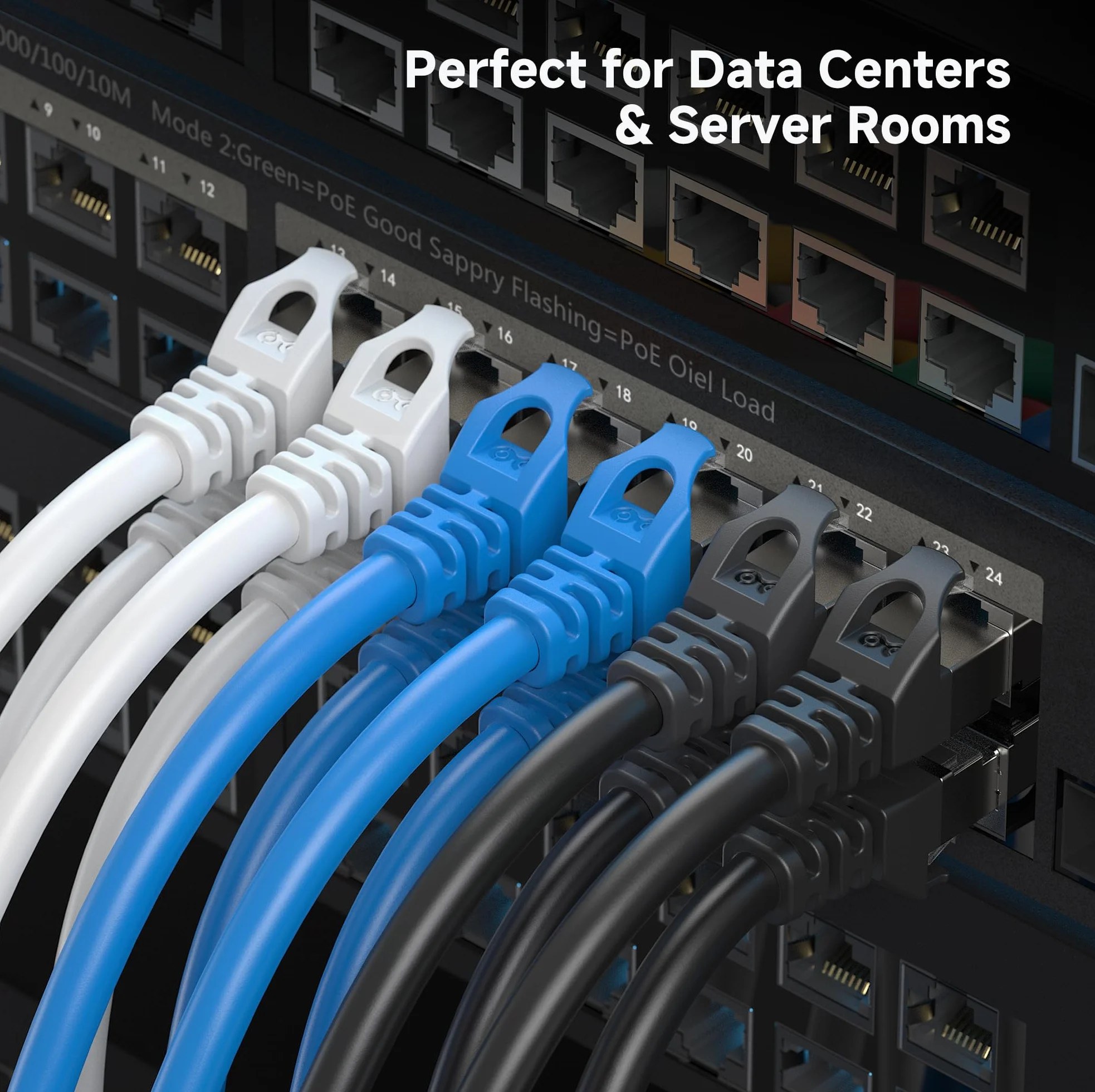 Cable Matters 160012-BLK-7x5