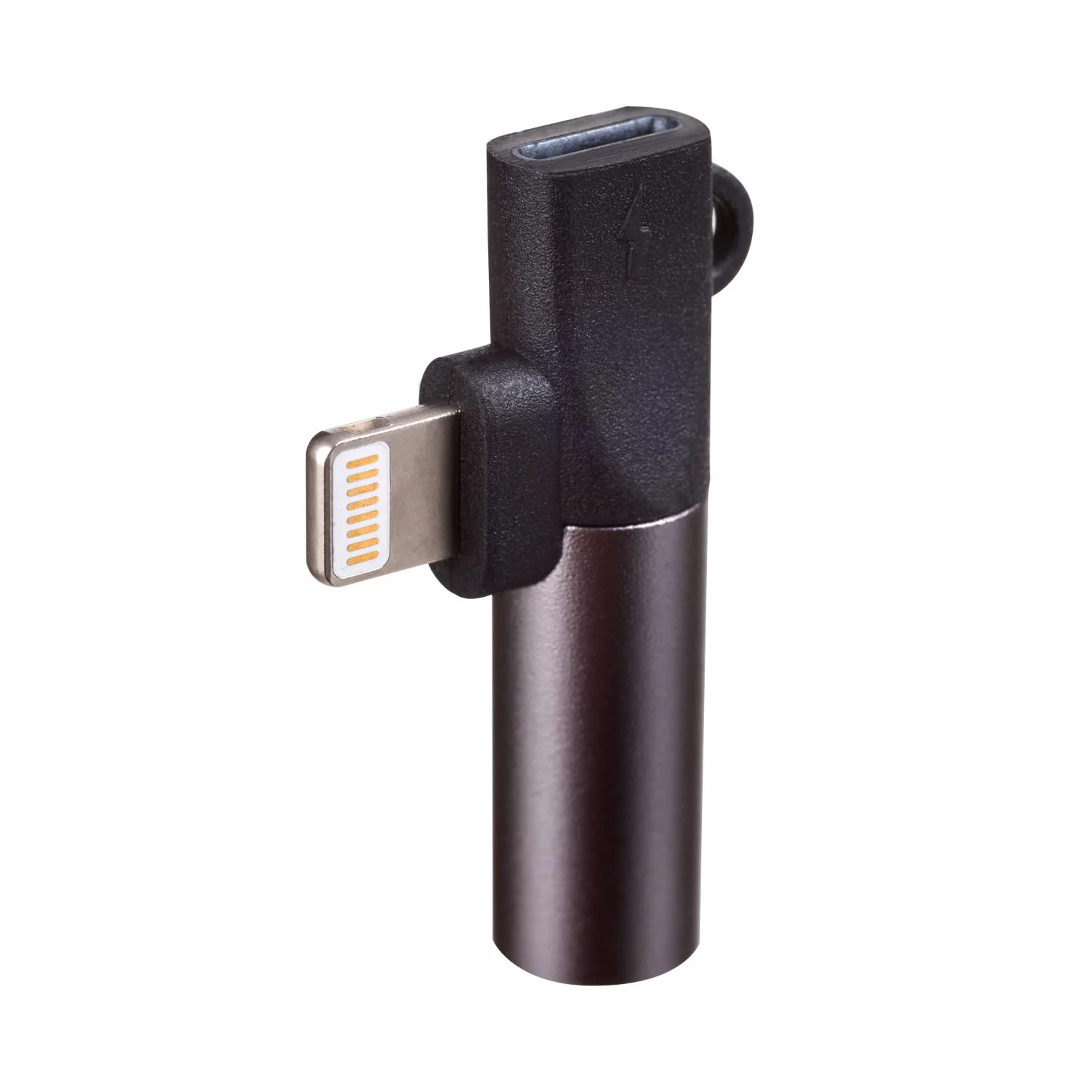 Akyga AK-AD-63 Adapter słuchawek Lightning do Jack 3,5 mm do iPhone