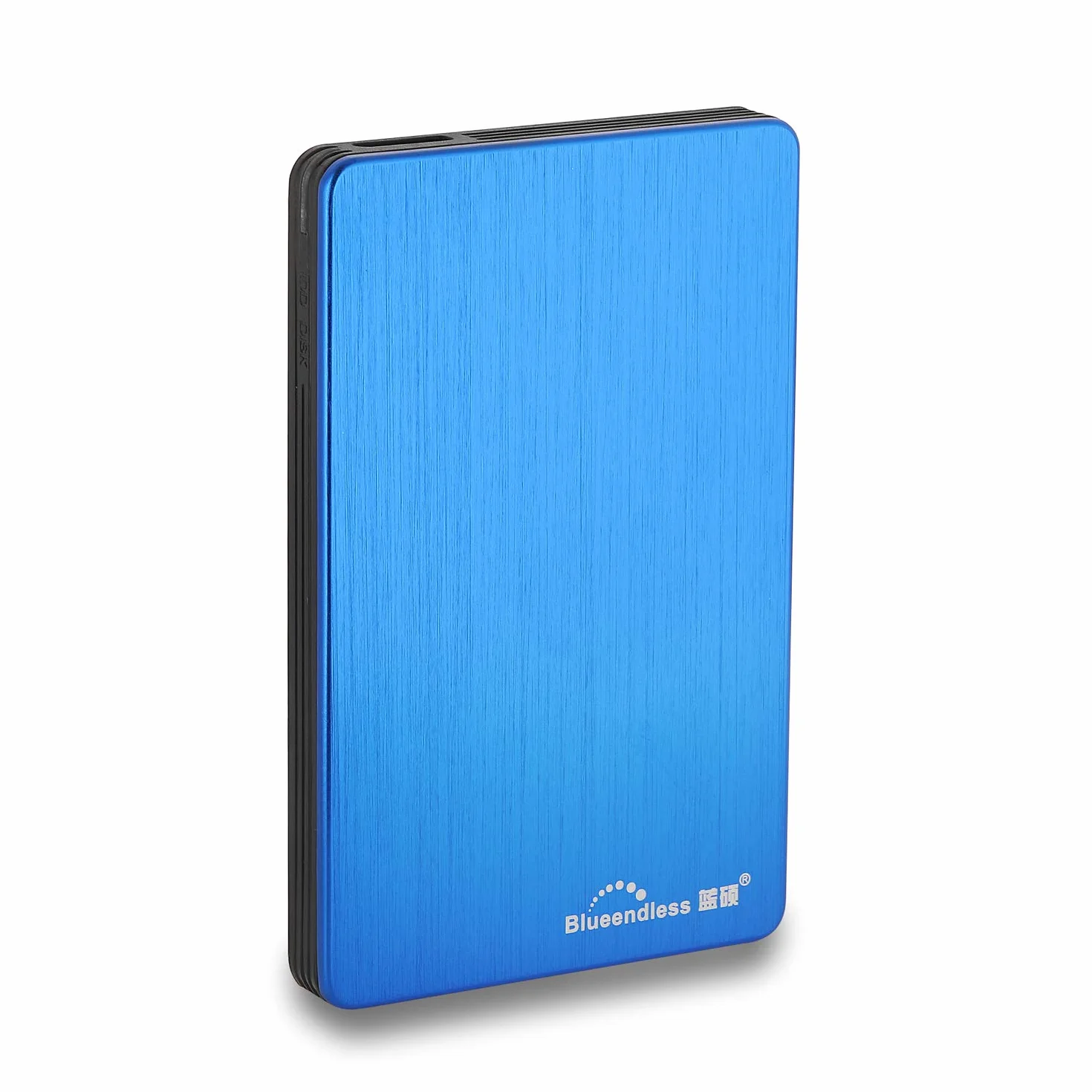 Zewnętrzny Dysk Twardy 2,5 cala USB 3.0 500 GB Niebieski