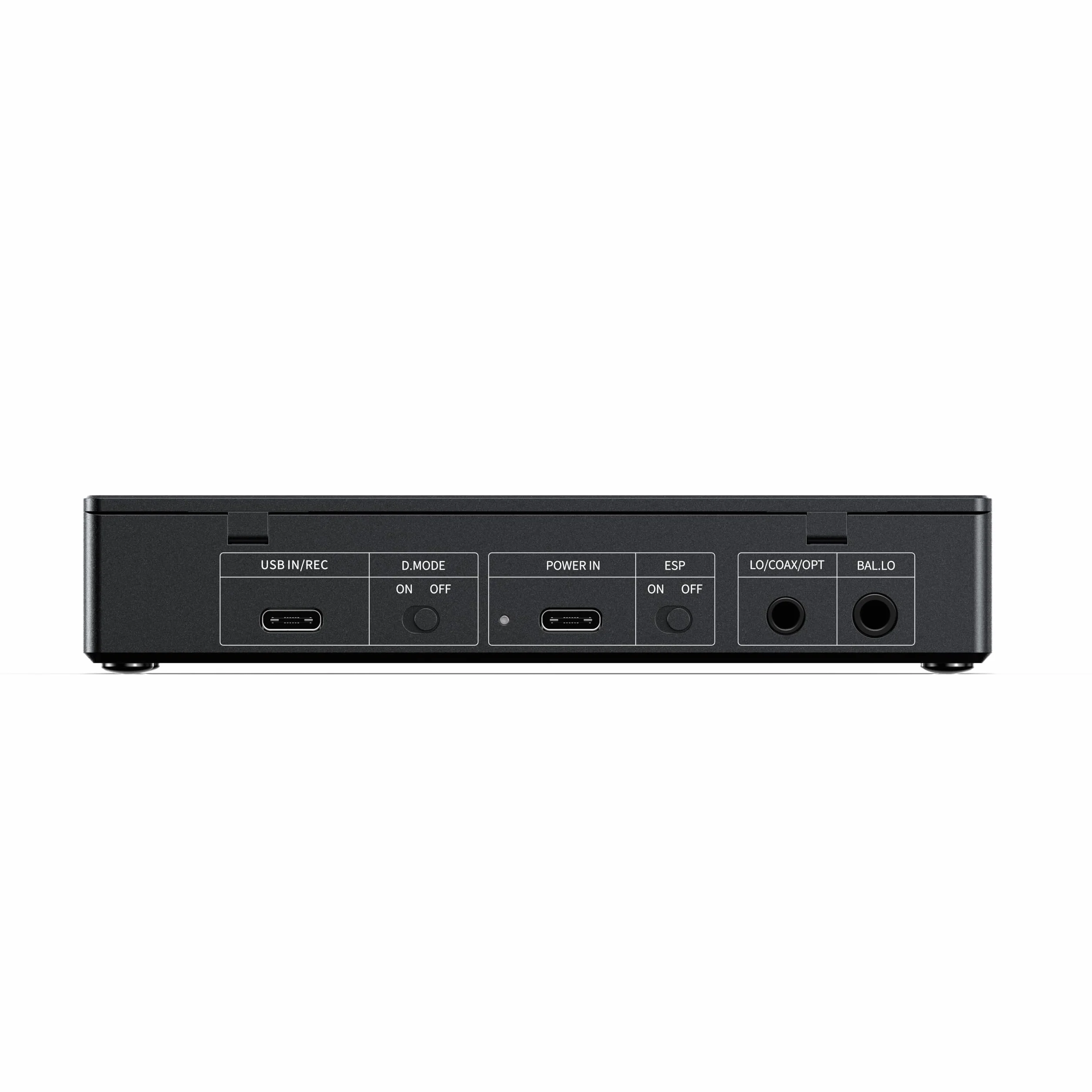 FiiO DM15 przenośny odtwarzacz stereo CD z 24-bitowym DAC R2R, 1150mW, Bluetooth aptX, HiFi Audio