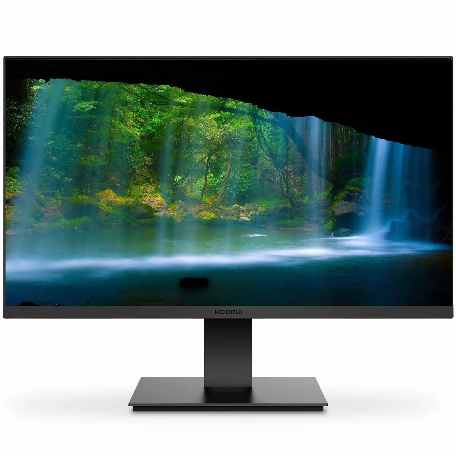 KOORUI G2721P 27 Inch Gaming Monitor,200Hz, IPS, QHD 1440P, 1ms, HDR 400, Adaptive Sync, VESA Mountable, HDMI/DP, Low Blue Light, 99% SRGB