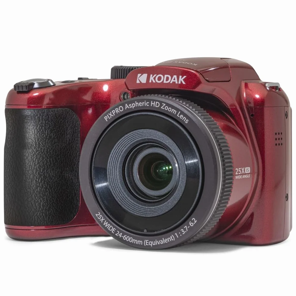 Kodak Astro Zoom AZ255 czerwony