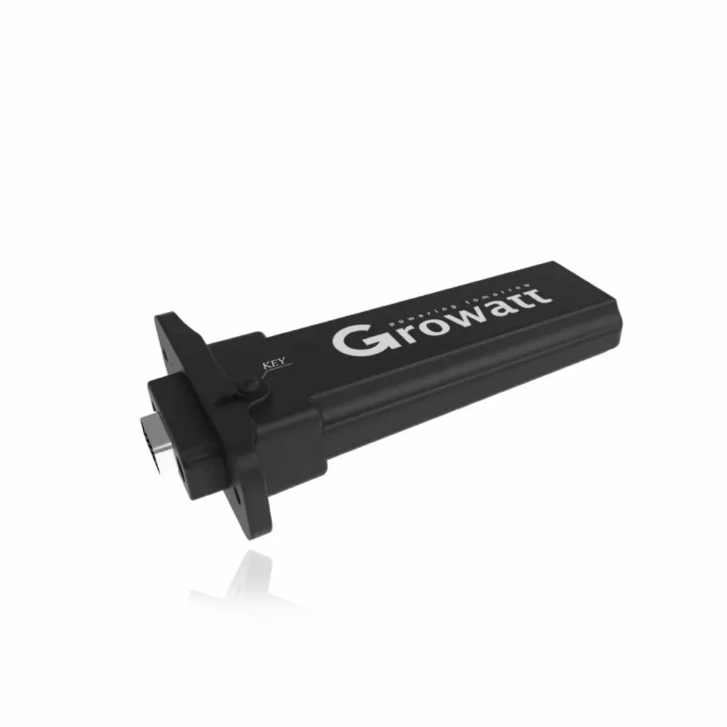 Growatt Shine Wifi-S Monitorowanie Komunikacji RS232 Fotowoltaika