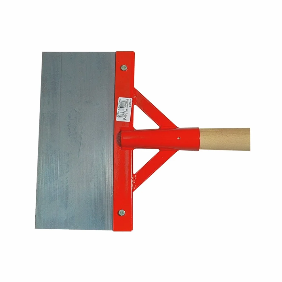 Stubai 440304 Skrobak z długim uchwytem 1-2/300 mm z podpórką