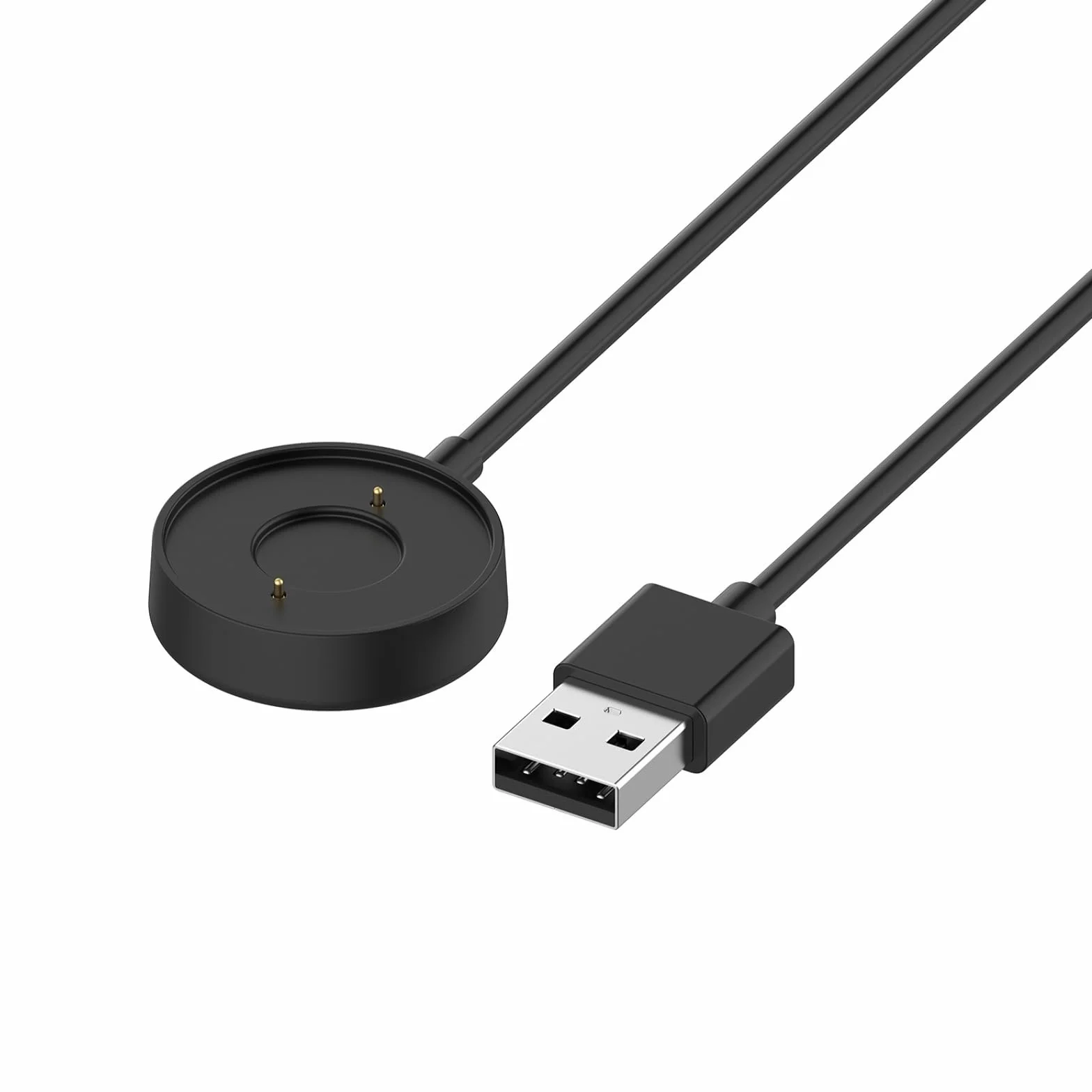 Zamienna ładowarka dokująca odpowiednia do smartwatcha Fossil Hybrid Smartwatch HR, kabel dokujący USB