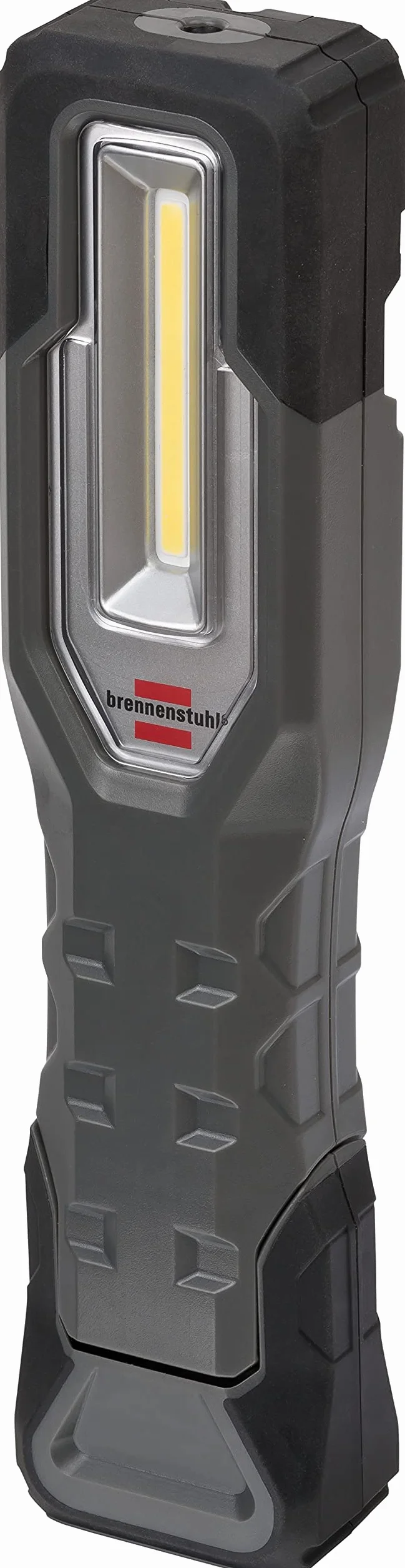 Brennenstuhl Latarka, Czarny, 1000+200lm