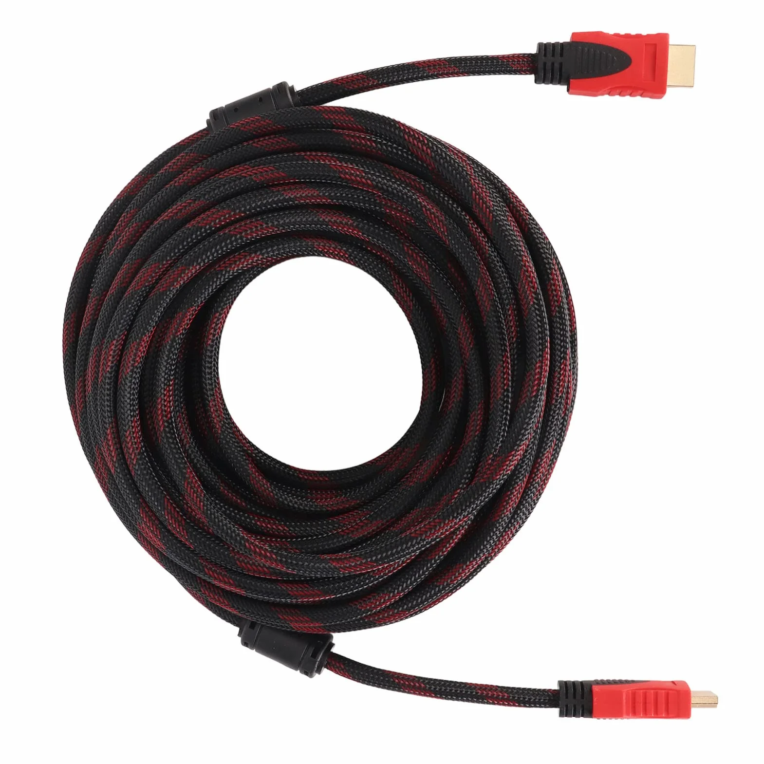 Kabel HD 49 Stóp Full HD 1080p Pozłacane Złącze PVC