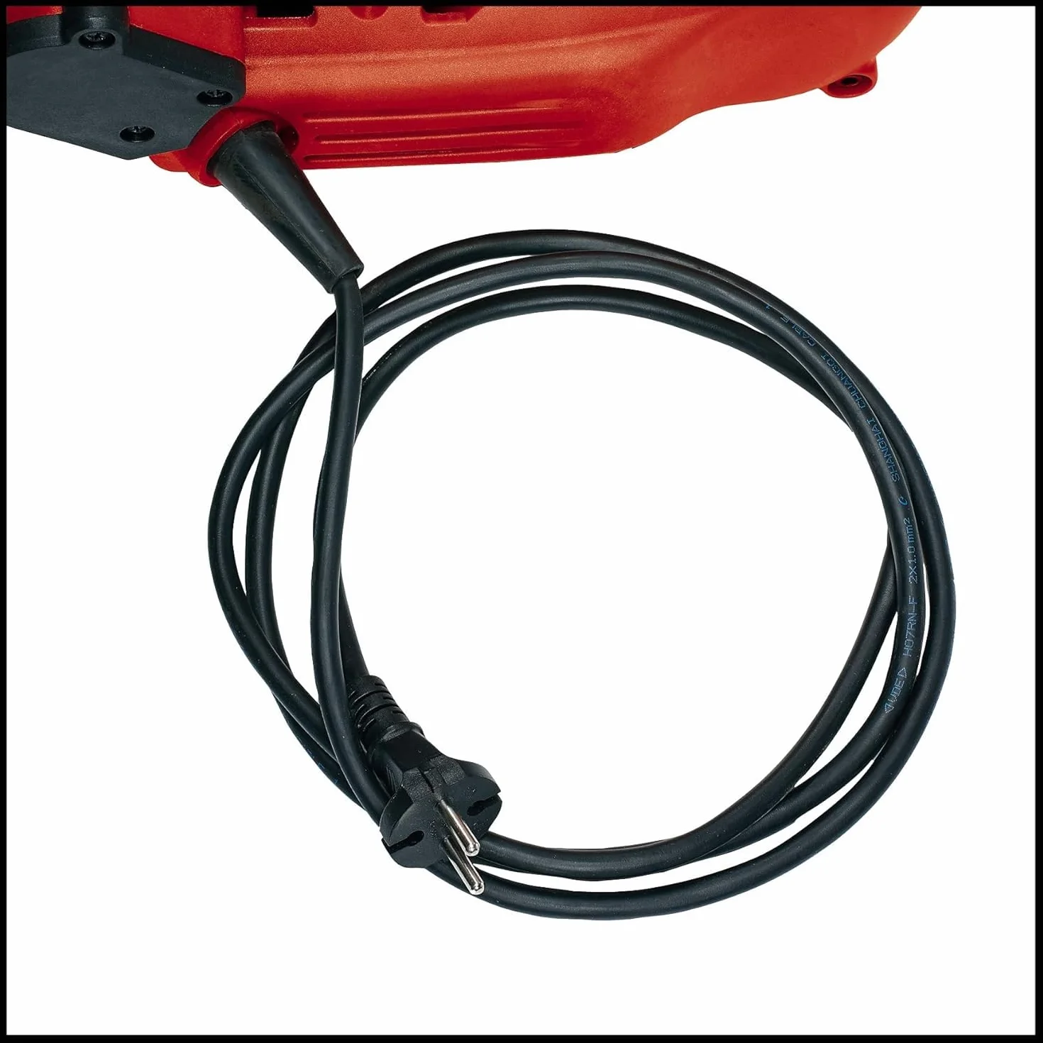 Einhell Te-Dh 50 Młot Udarowy, Czerwony/Czarny, 1700 W