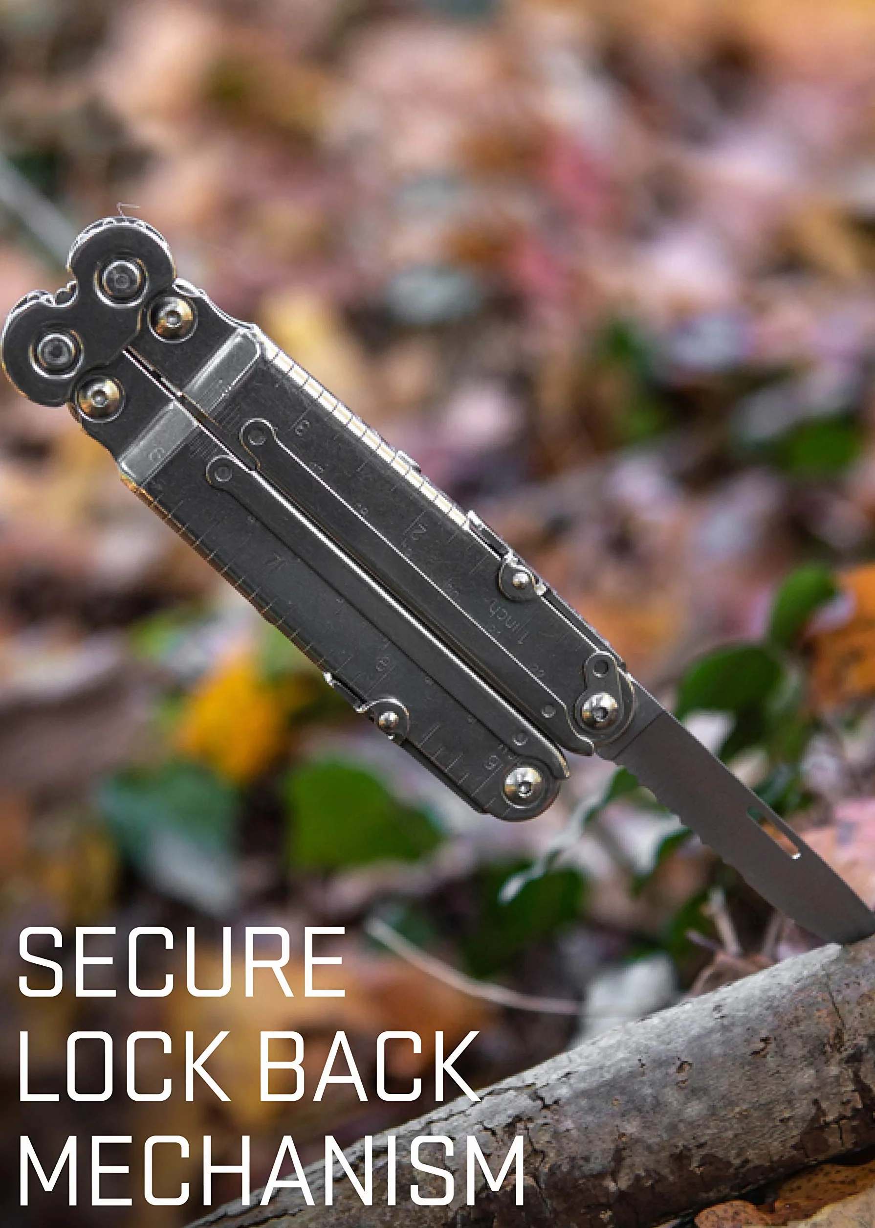 PowerLock w/V-Cutter, nylonowa torba