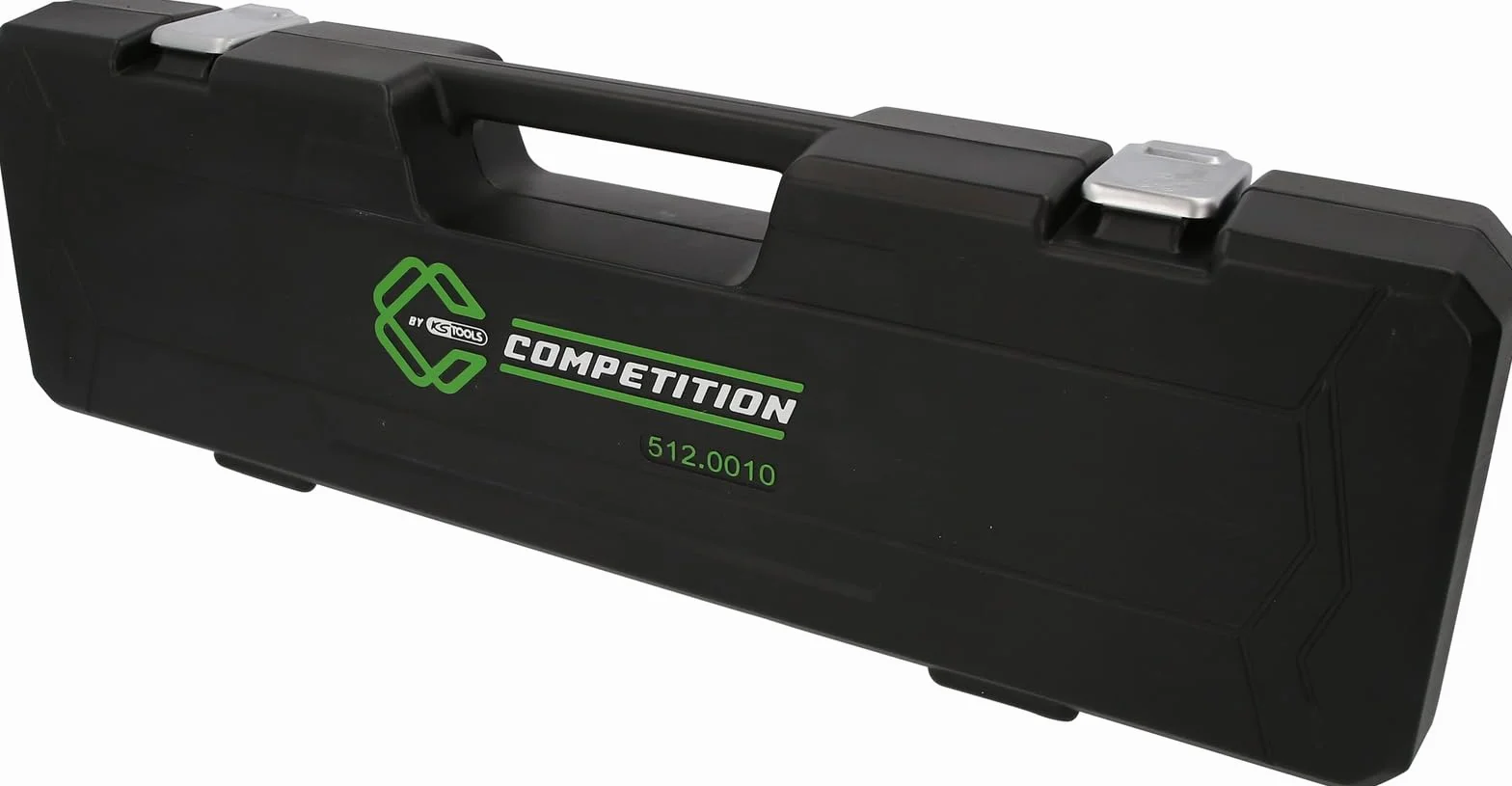 KS Tools 512.0010 COMPETITION 1/2" zestaw kluczy dynamometrycznych z grzechotką, 20-200 Nm, 4-częściowy