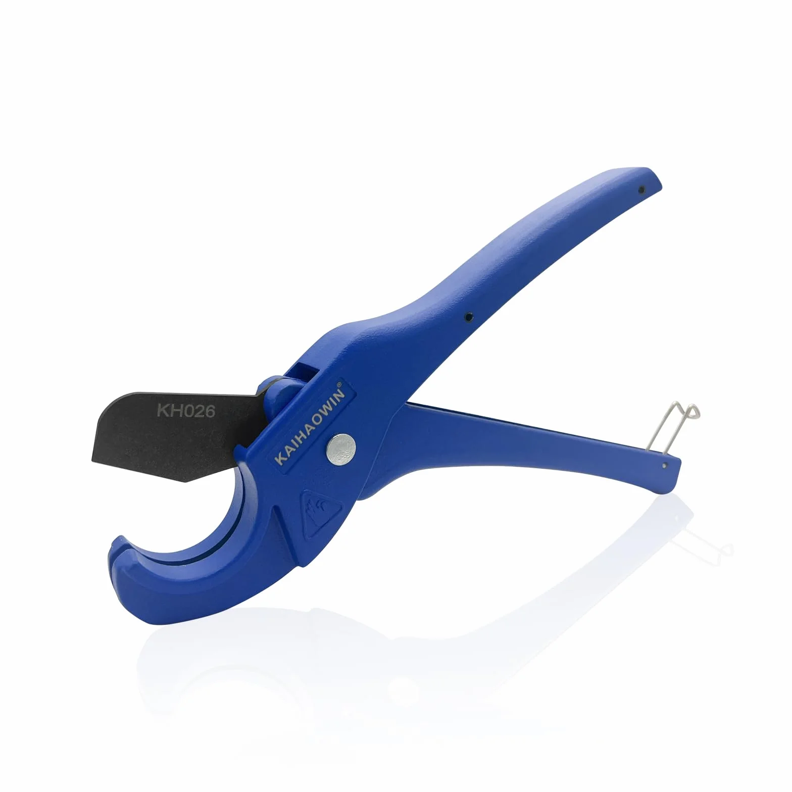 KAIHAOWIN Obcinak do rur PCV-1-1/5.1 cm PEX PPR plastikowe węże gumowe narzędzie do cięcia rur