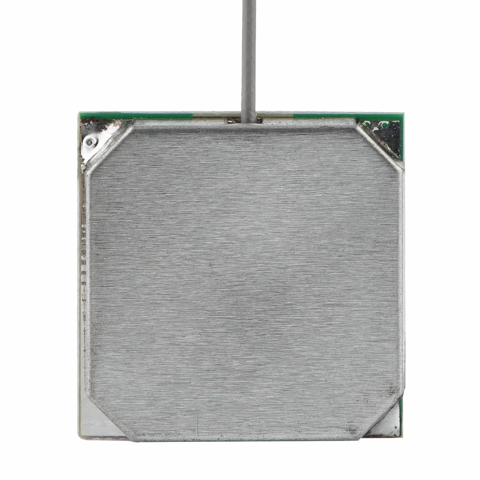 Antena GPS UFL, Bewinner Wysokiej jakości ceramiczna antena GPS z interfejsem UFL do GPS, wzmocnienie 28 dB, Ceramiczna antena GPS super trwałość i odporność na ciśnienie