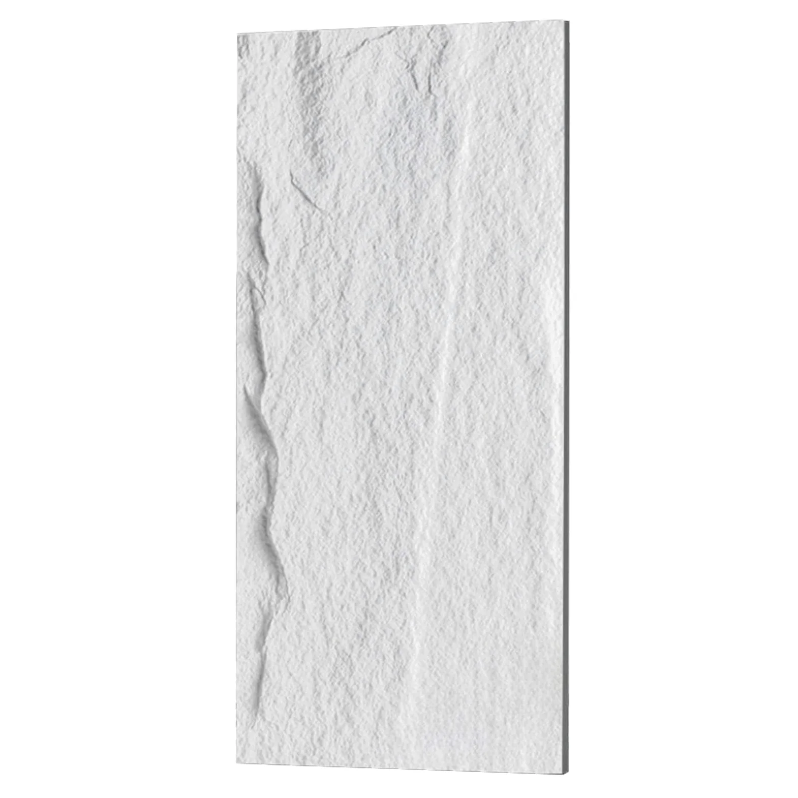 Panele ścienne 3D z imitacji kamienia, dekoracyjna powłoka do pomieszczeń i gabinetów mieszkalnych, kamień naturalny teksturowany panel ścienny (styl 3,120 x 60 cm-1 szt.)