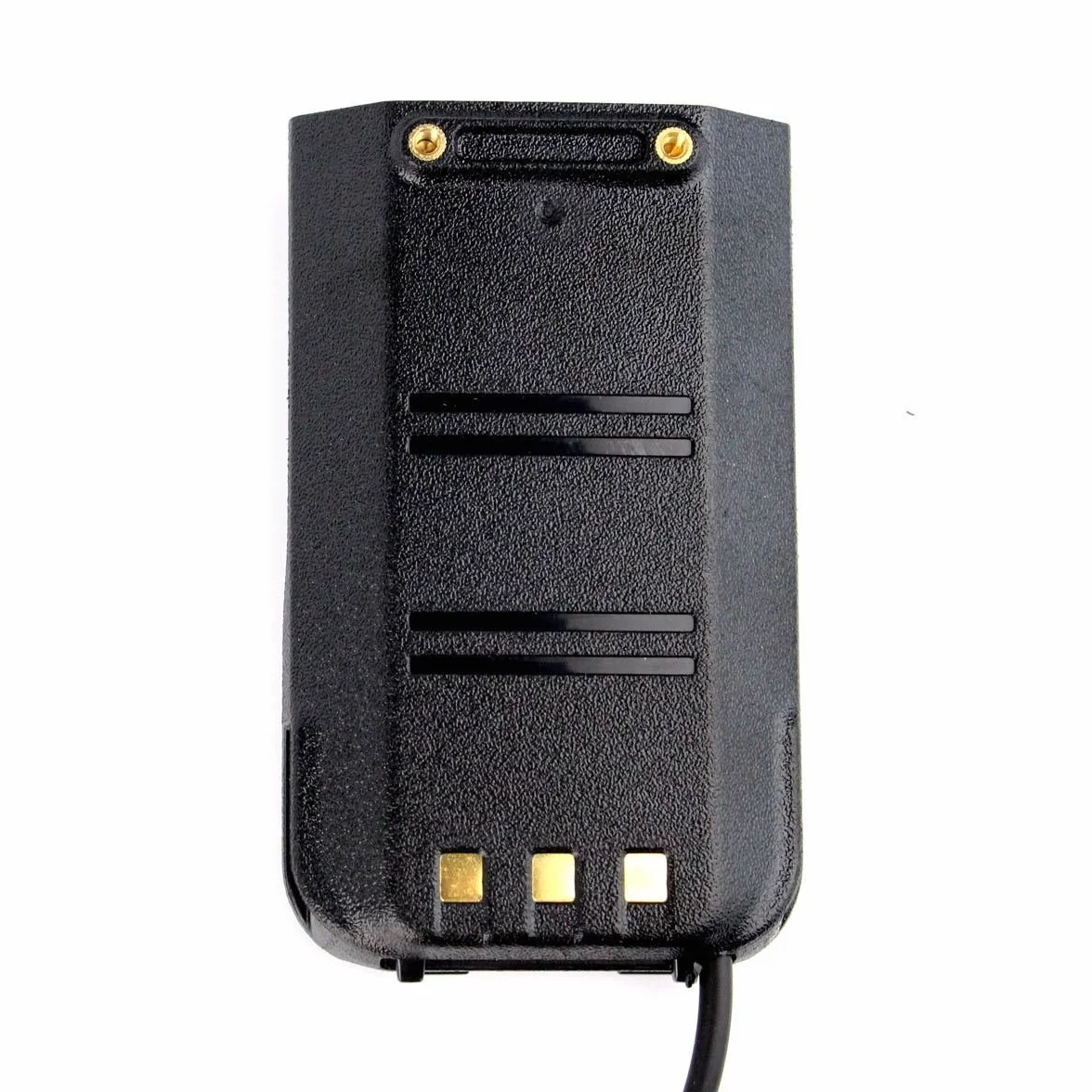 Retevis Battery Eliminator 2000mAh Ładowarka Samochodowa 12-24V Kompatybilna z Radiotelefonem RT3 RT3S TYT MD-380 MD-390 DP-29 DMR Walkie Talkie Digital (1Szt.)