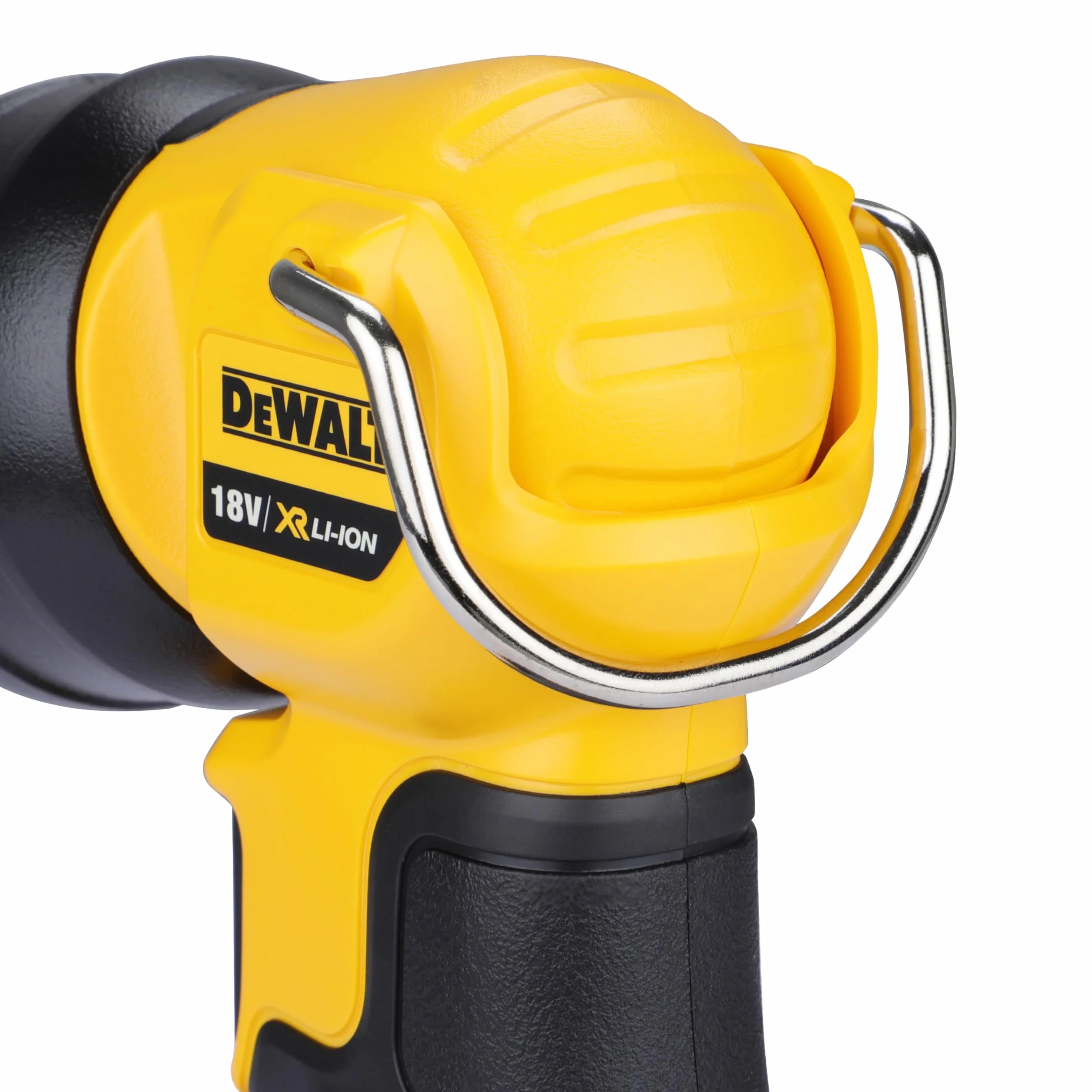 DEWALT Profesjonalny Latarka cabeza rotativa xr 18v bez ładowarka/akumulator dla profesjonalistów i majsterkowiczów do pracy profesjonalnej 18v