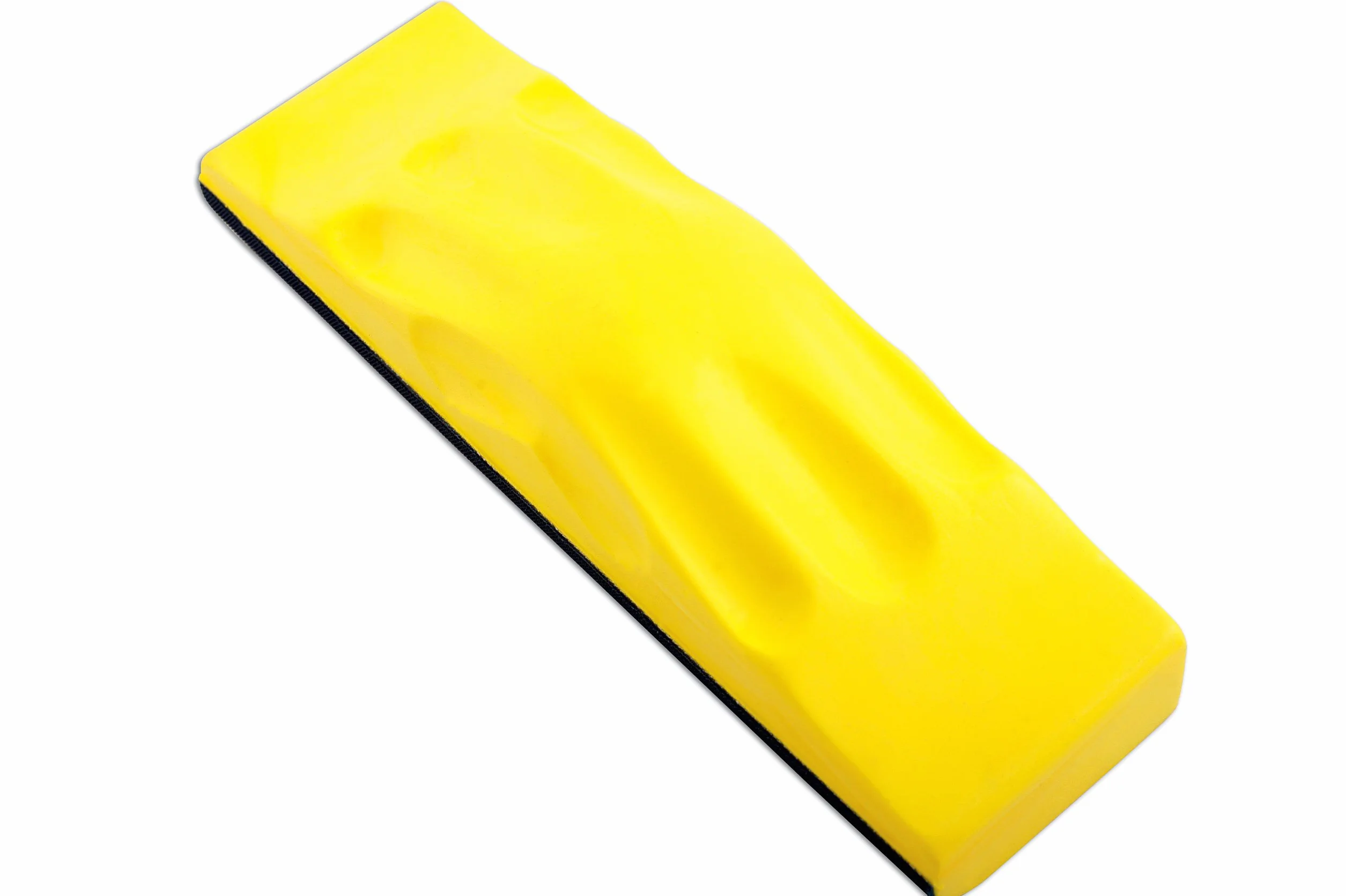 Power-Tec 91393 blok szlifierski wygięty, 230 mm
