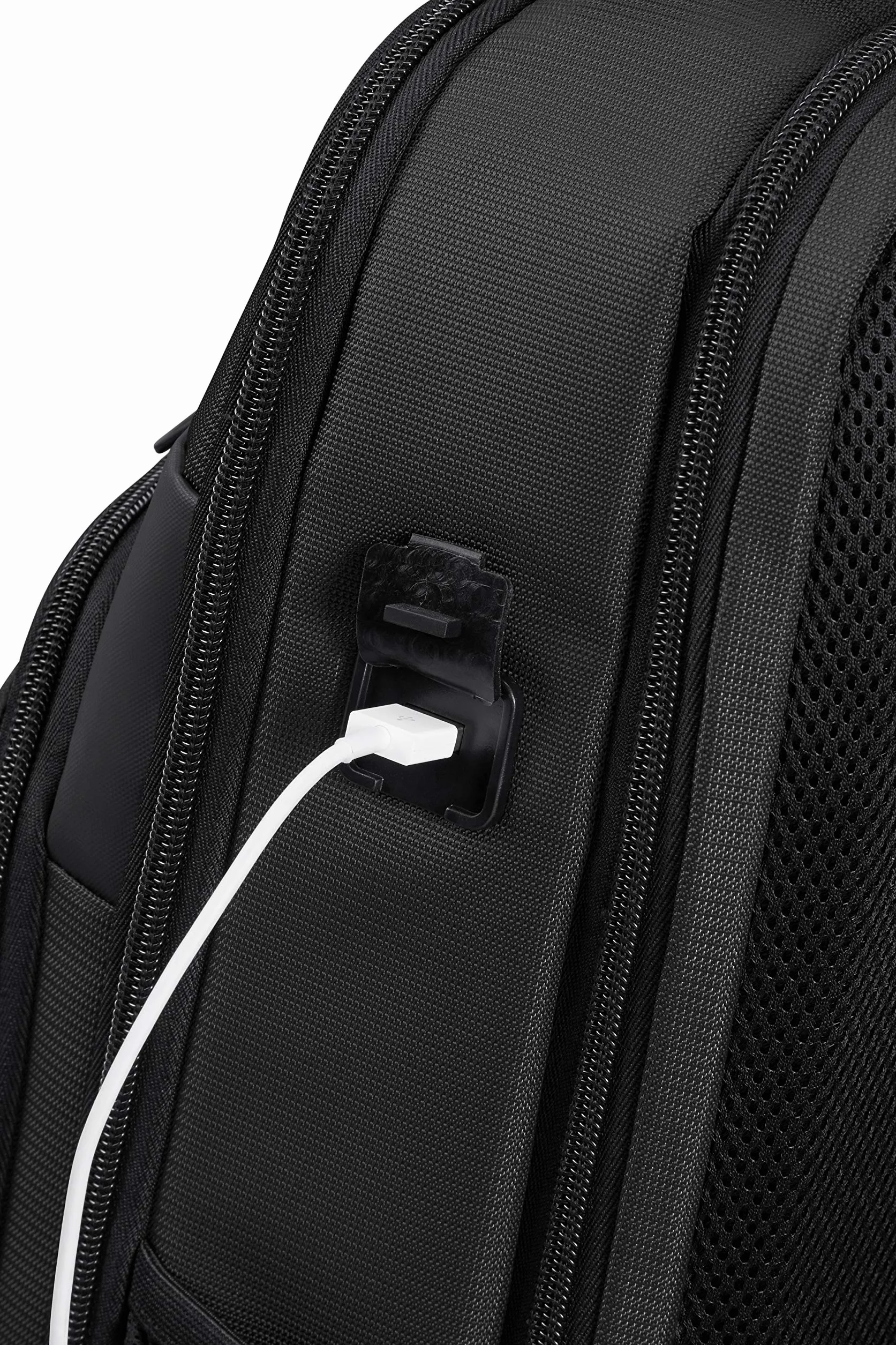 Samsonite MySight 15,6-calowy plecak laptopa 43 cm 19 L czarny