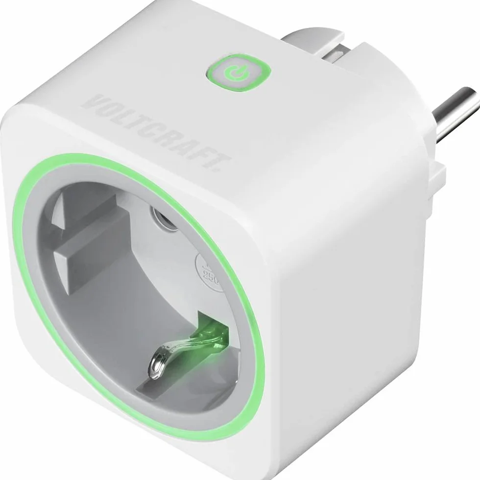 Miernik kosztów energii VOLTCRAFT SEM6500