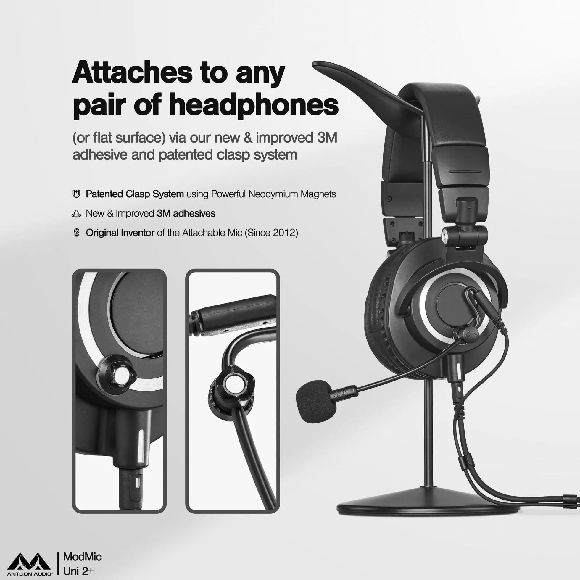 Antlion Audio ModMic Uni 2+