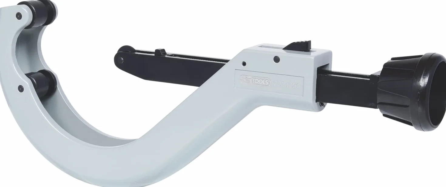 KS Tools 222.1250-1 Automatyczny obcinak do rur miedzianych, 50-140mm