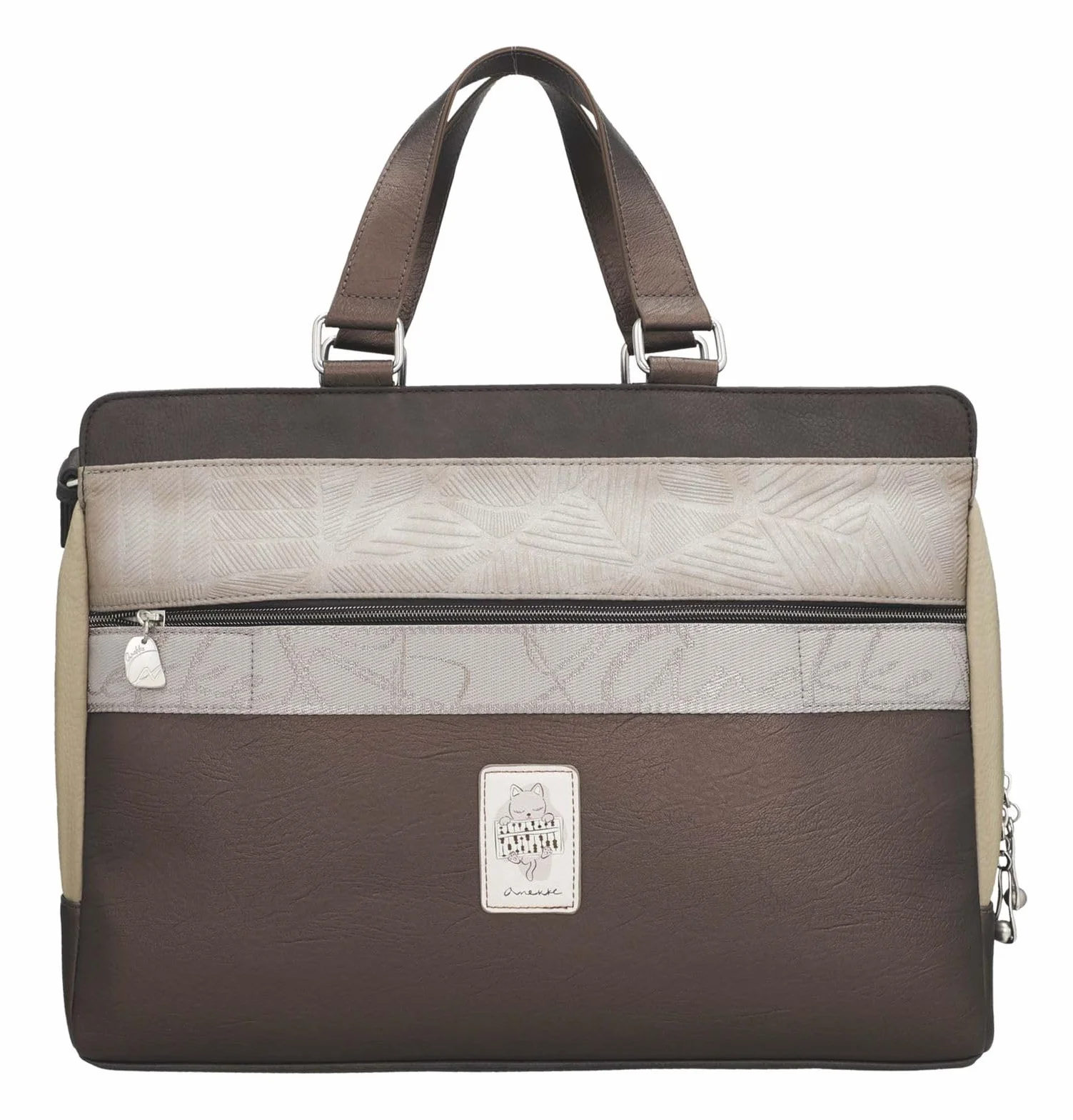 Anekke Sophia Briefcase torba na laptopa wielobarwny