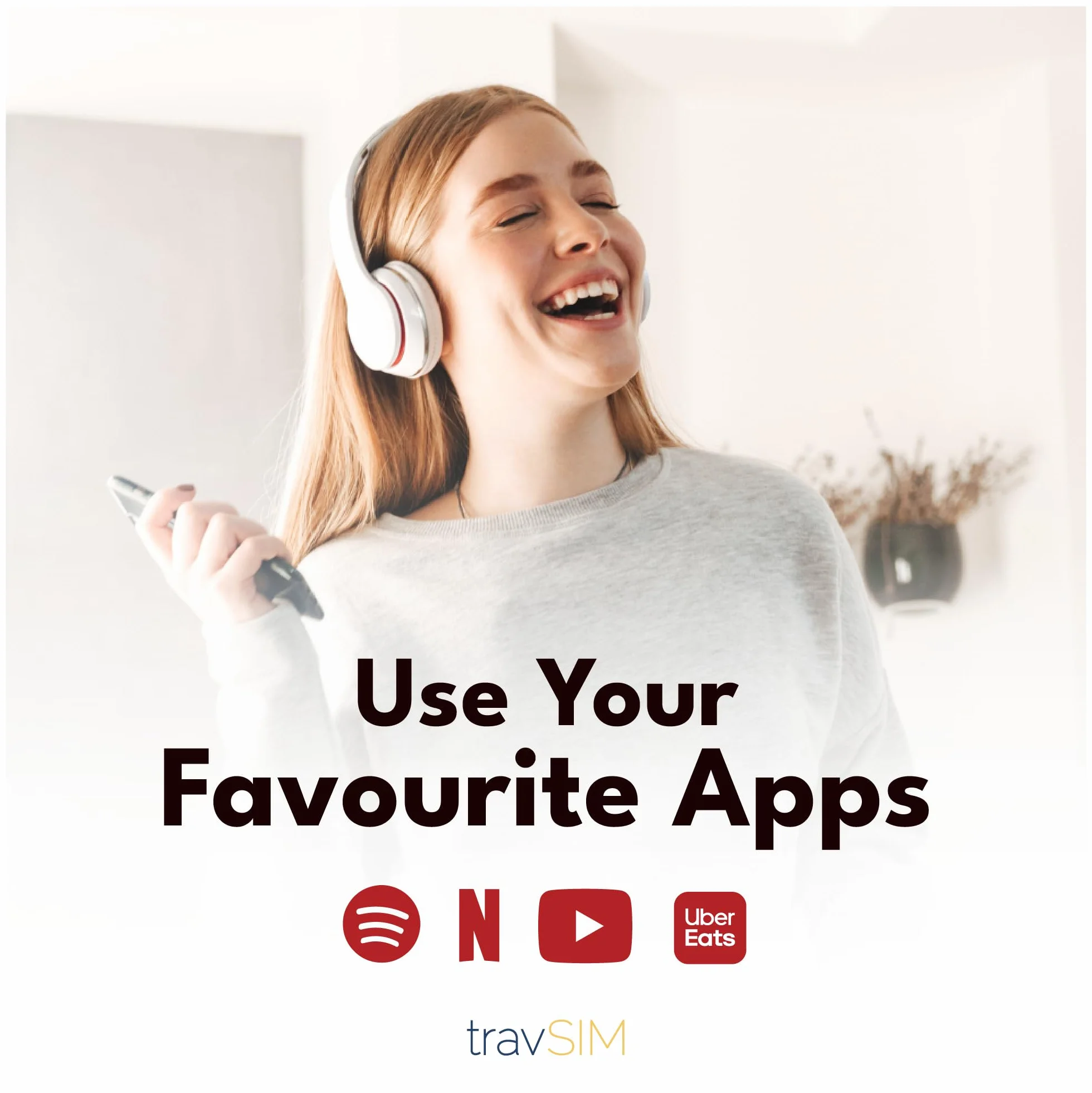 travSIM Turcja Karta SIM Vodafone 5 GB 4G/5G Bezpłatny roaming Grecja Malta Cypr 7 dni