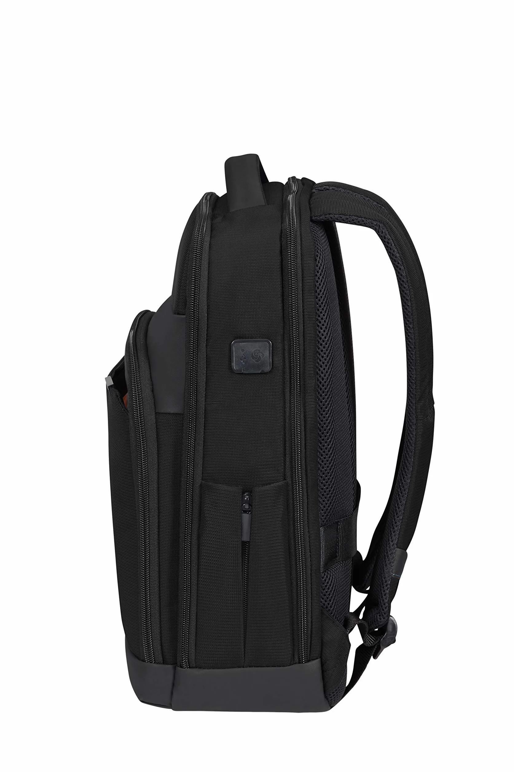 Samsonite MySight 15,6-calowy plecak laptopa 43 cm 19 L czarny