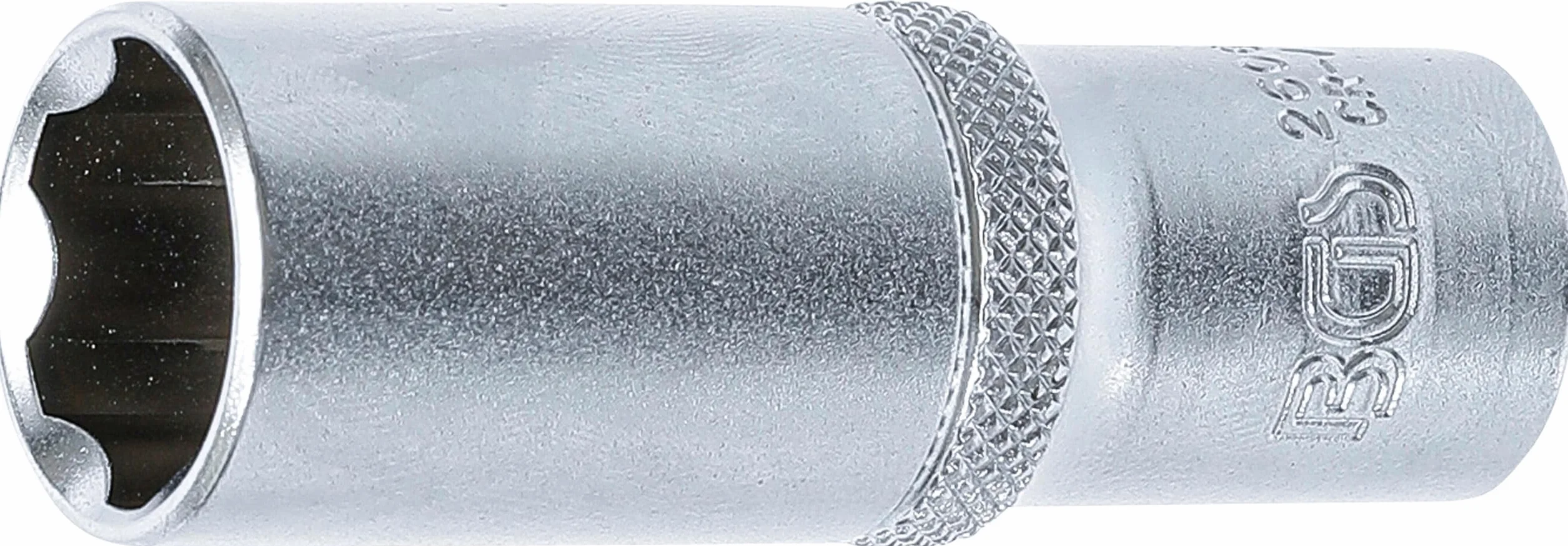 BGS 2606 | Nasadka klucza Super Lock, głęboka | 10 mm (3/8") | 16 mm