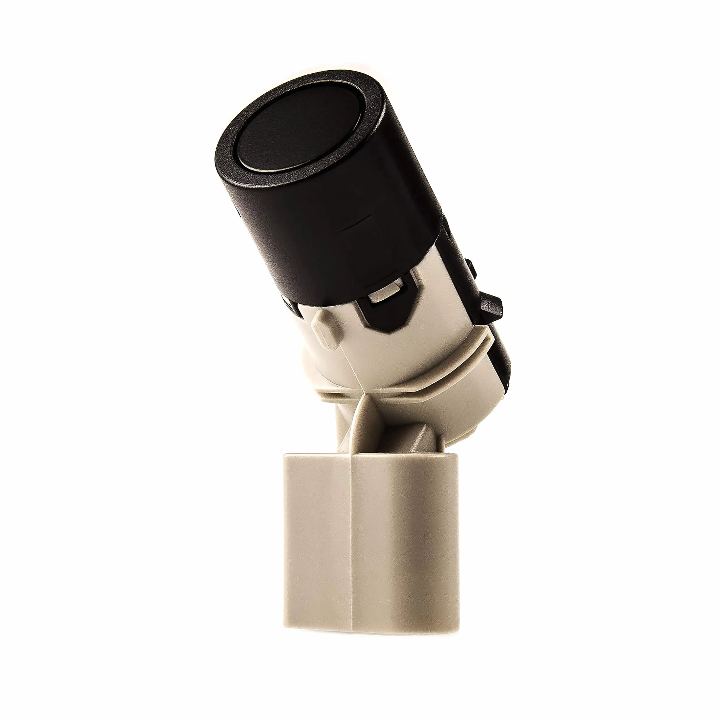 Czujnik parkowania PDC 7H0919275A do A3 8P1 8PA A4 B7 B6/B7 Cabrio A6 C5 srebrne LY7W