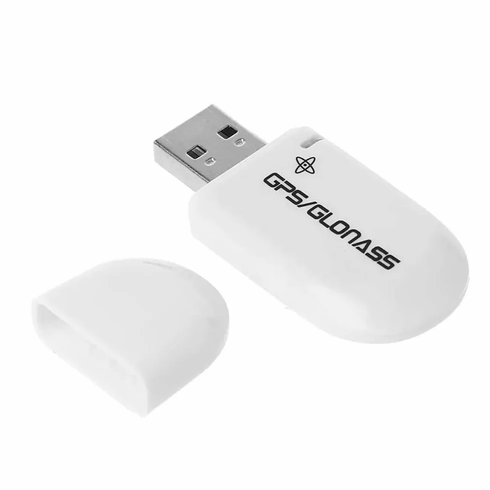 DollaTek GPS Smart Antenna VK-172 Ublox7 USB odbiornik GPS do laptopa