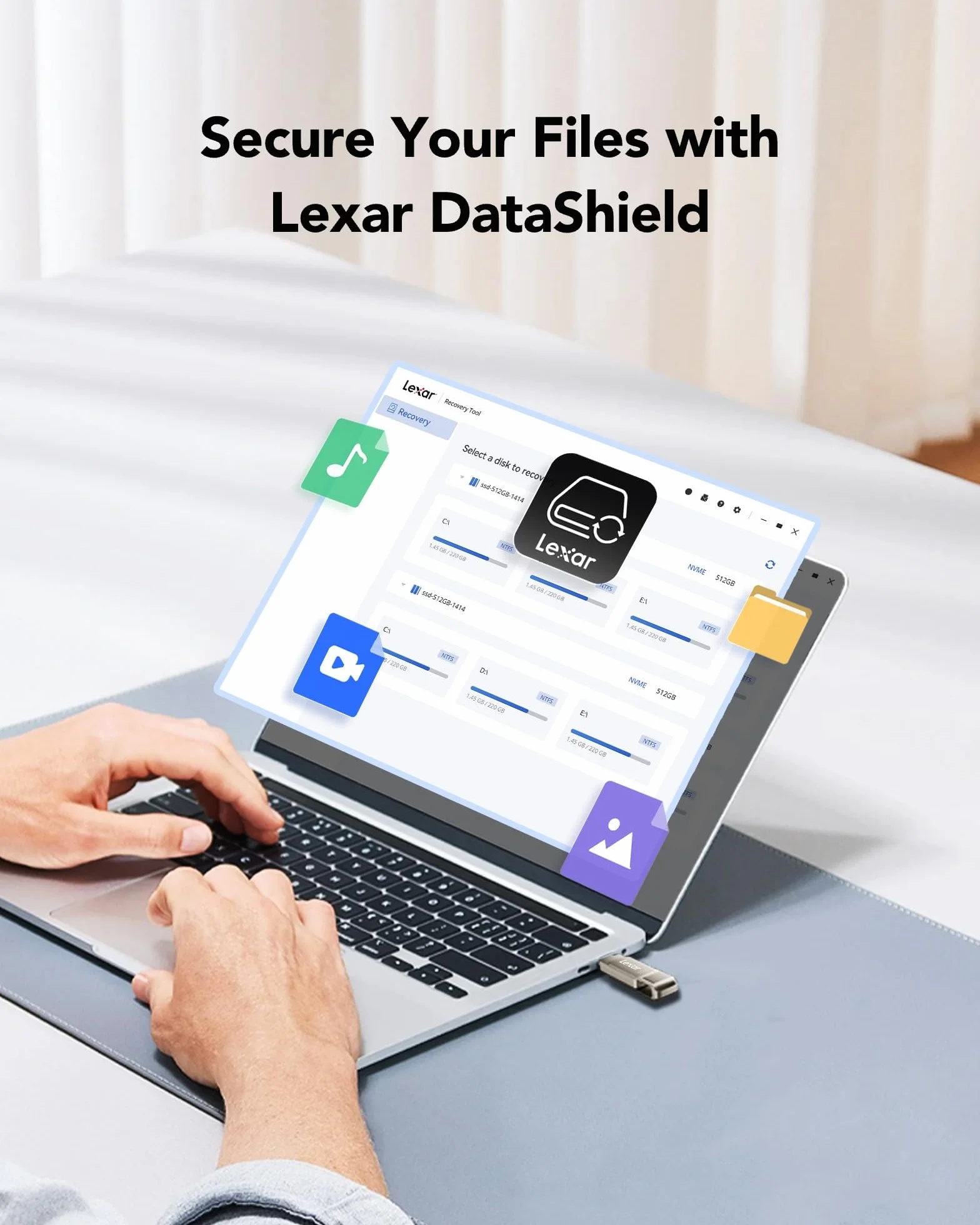 Lexar D40E Podwójny napęd 256 GB, USB 3.2 Gen 1, typ C, pamięć flash USB-C, metalowa obudowa, obrotowa konstrukcja, pendrive (LJDD40E256G-BNSNG)