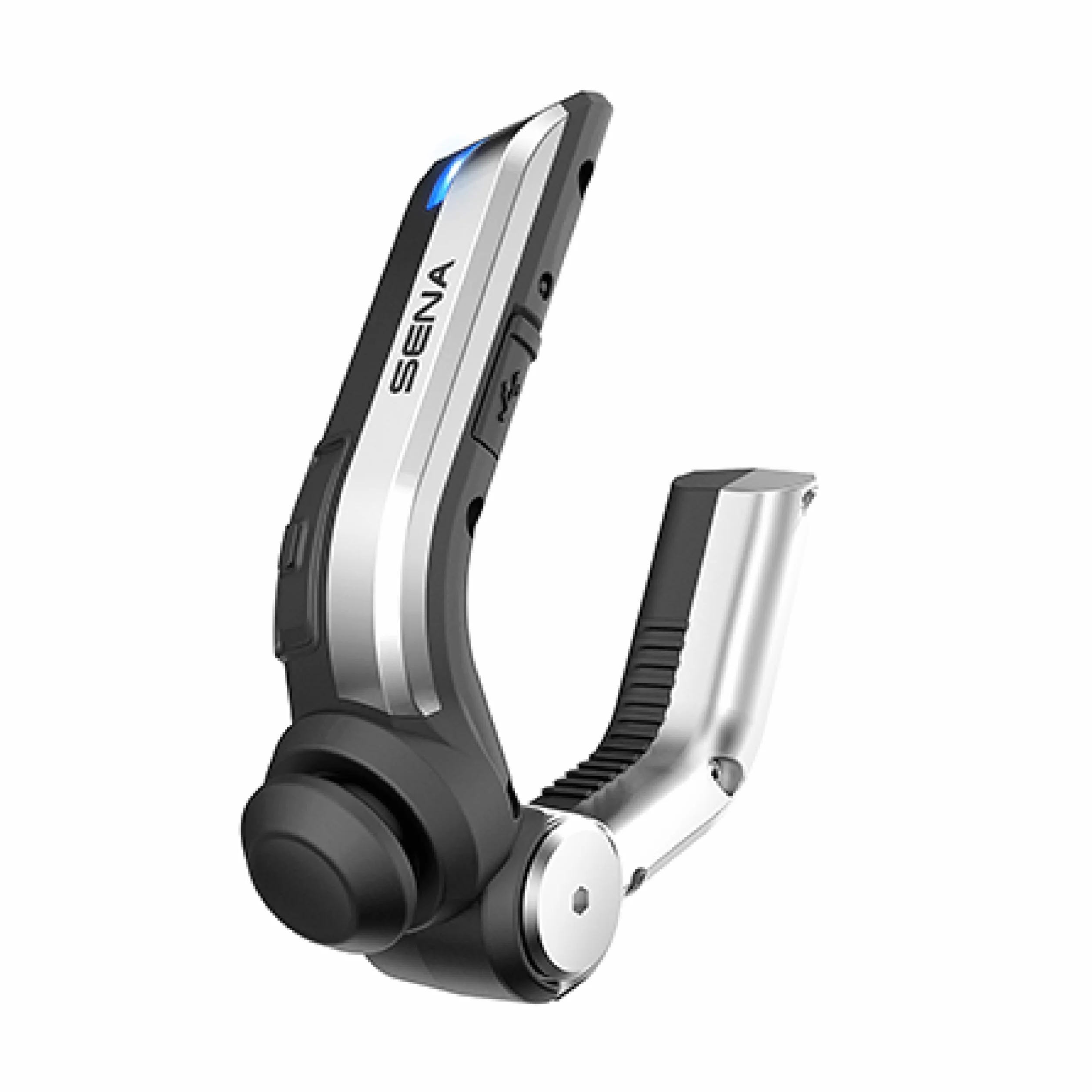 Sena 10U Bluetooth system komunikacji motocyklowy z pilotem do kasków Arai 10U-AR-11