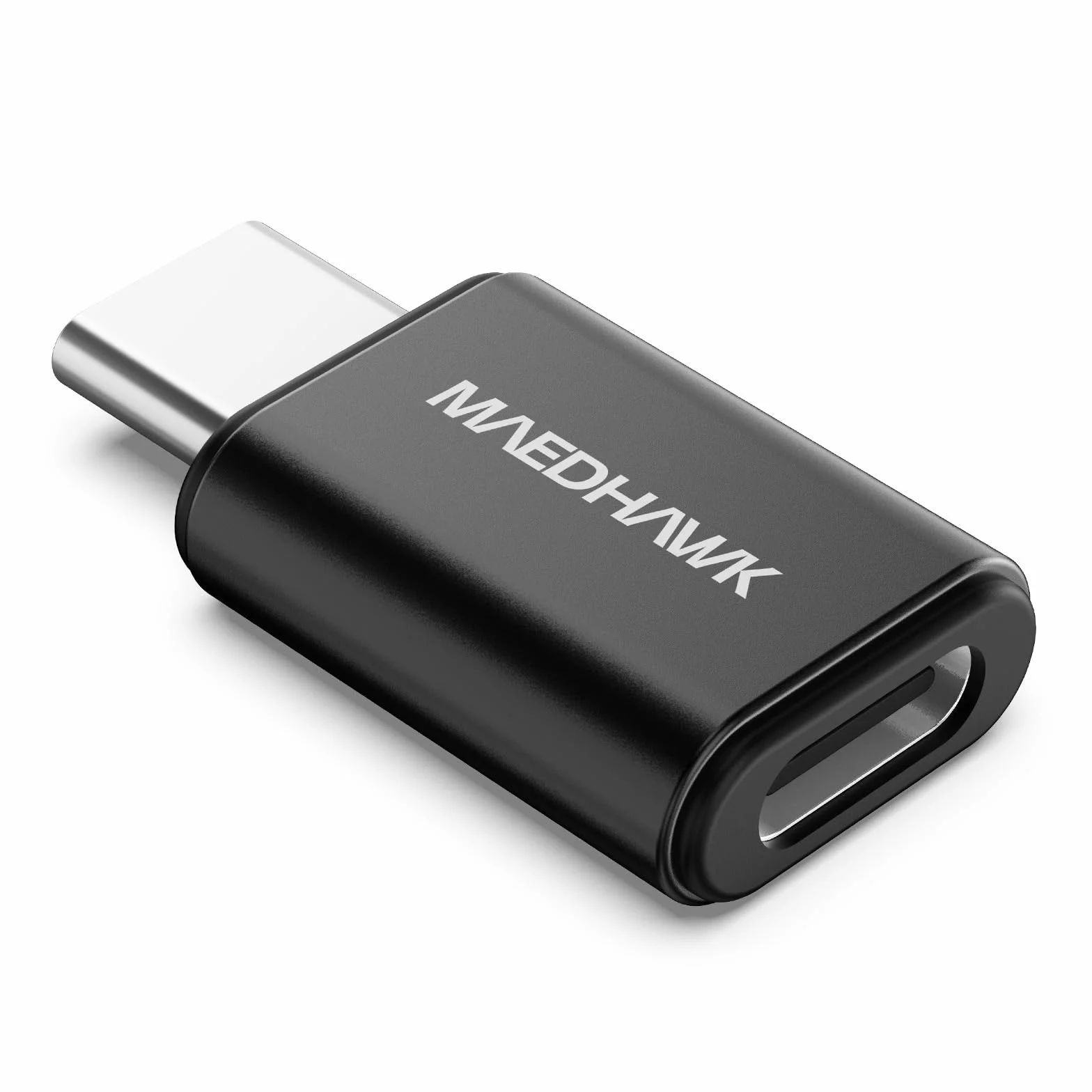 MaedHawk Bypass Motocykl CarPlay Bluetooth Headset Adapter z przejściowym portem ładowania USB-C