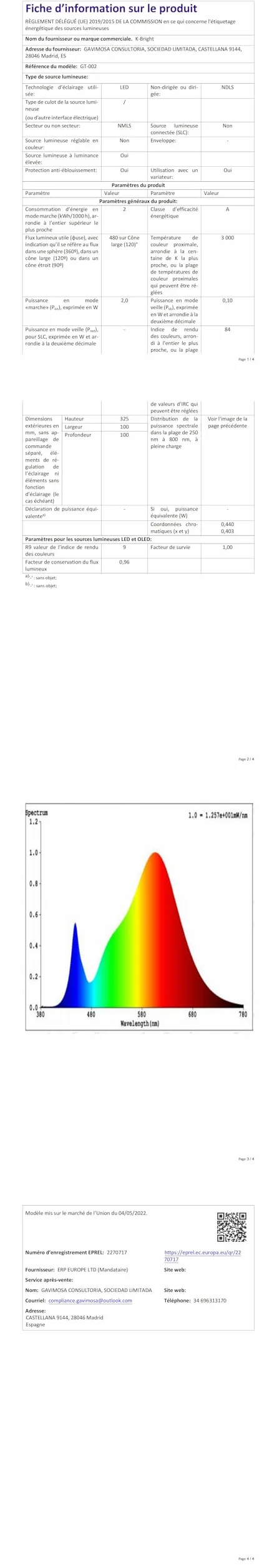 K-Bright Bezprzewodowa lampa stołowa LED, 2 sztuki, 3000 K, ciepła biel, lampa stołowa LED, do użytku na zewnątrz, ściemniana lampa stołowa, nadaje się na kolację, do czytania, sypialni, ogrodu i