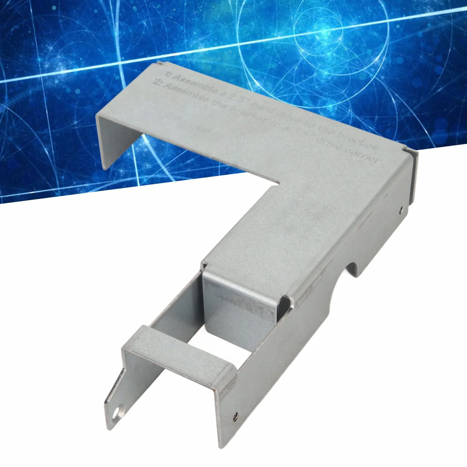 2.5 na Dysk Twardy dla R740 XD R540 R440, 2.5 do 3.5 SSD SAS SATA Taca Dysku Twardego Adapter Wspornika Konwerter Klatka dla R710 R720 R730 R630 R610 Serwer