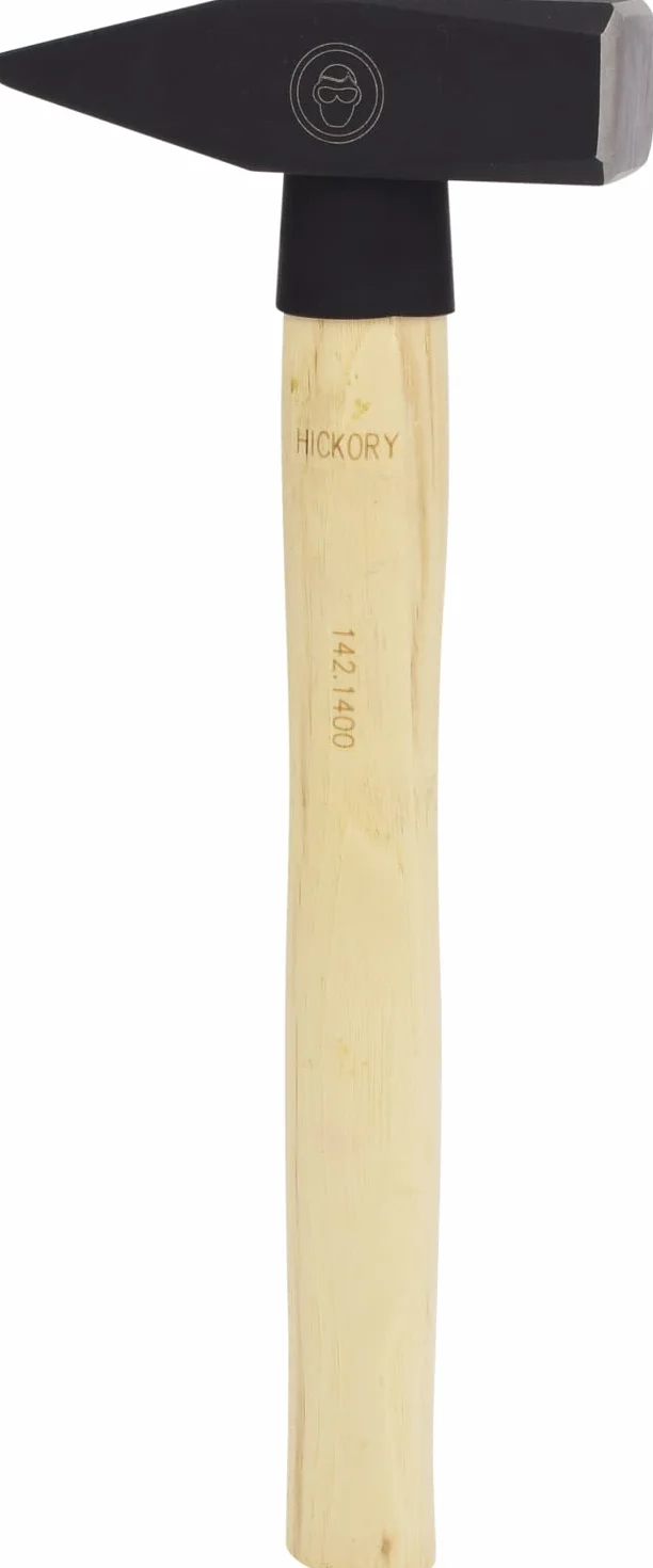 KS Tools 142.1400 Mlotek stolarski, 1000g, z drewna Hickory