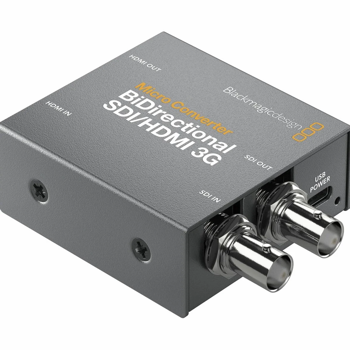 Blackmagic - BiDirect Micro Converter SDI/HDMI 3G PSU (CONVBDC/SDI/HDMI03G/PS)