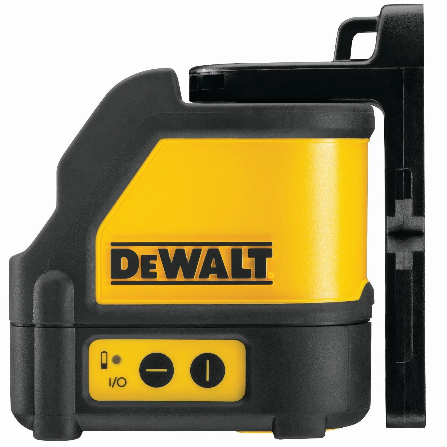 Dewalt Laser Liniowy, Czarny/Żółty, 11.2 x 6.1 x 11.3 cm