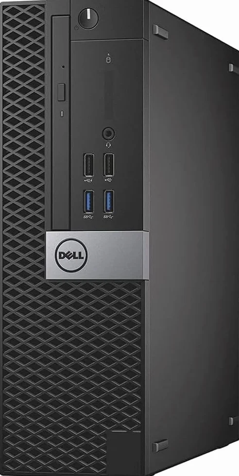 Komputer multimedialny biznesowy i7 6700 8 wątków 4,0 GHz RAM 32 GB 1 TB SSD Wi-Fi DVD USB3 Windows 11 Professional