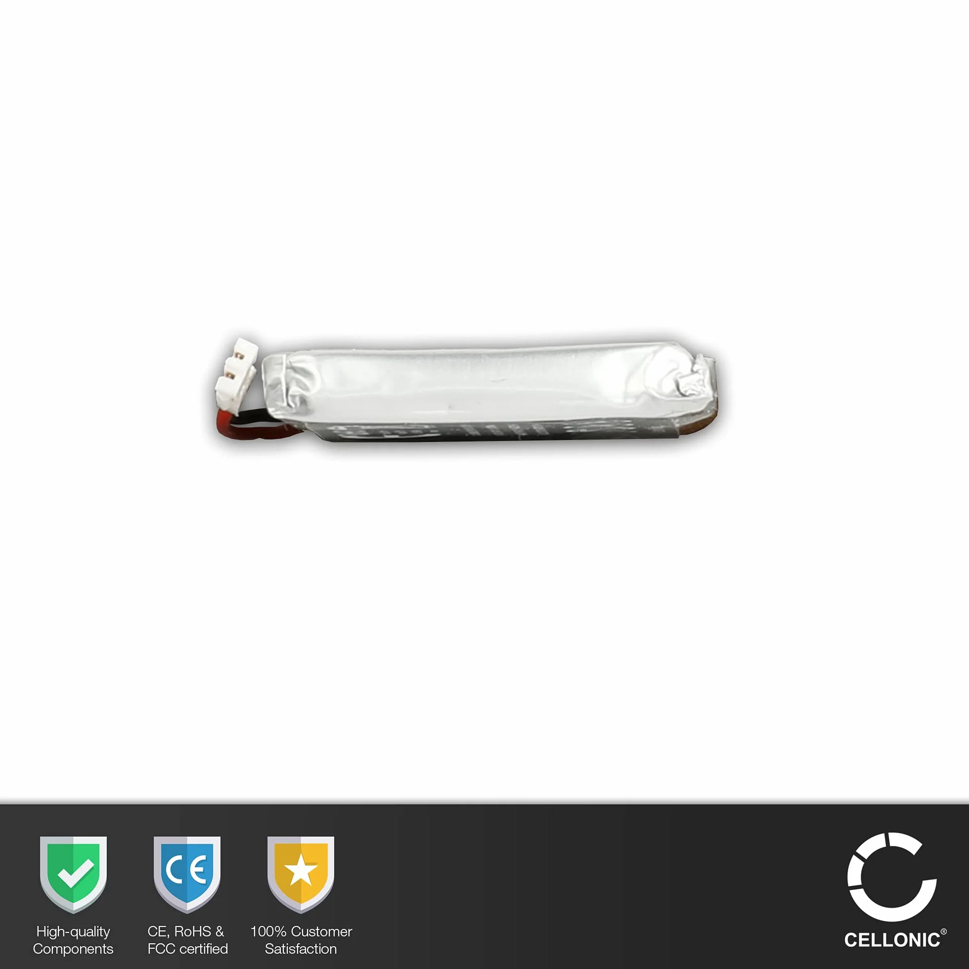 CELLONIC® Akumulator kompatybilny z Garmin Approach S60 Fenix 5 Fenix 5X 230 mAh