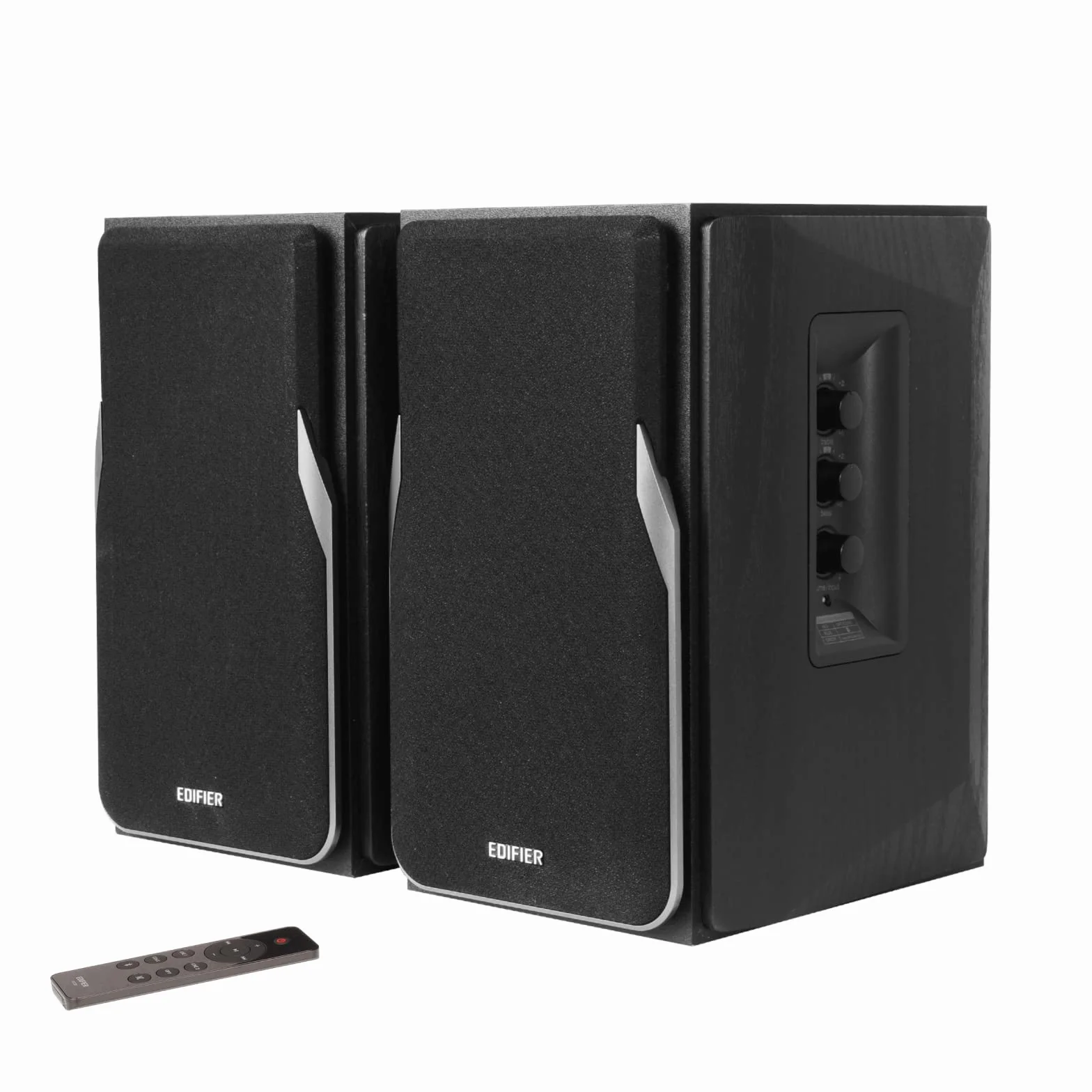 EDIFIER R1380DB Aktywne głośniki studio Bluetooth 5.1 APTX 42W czarny