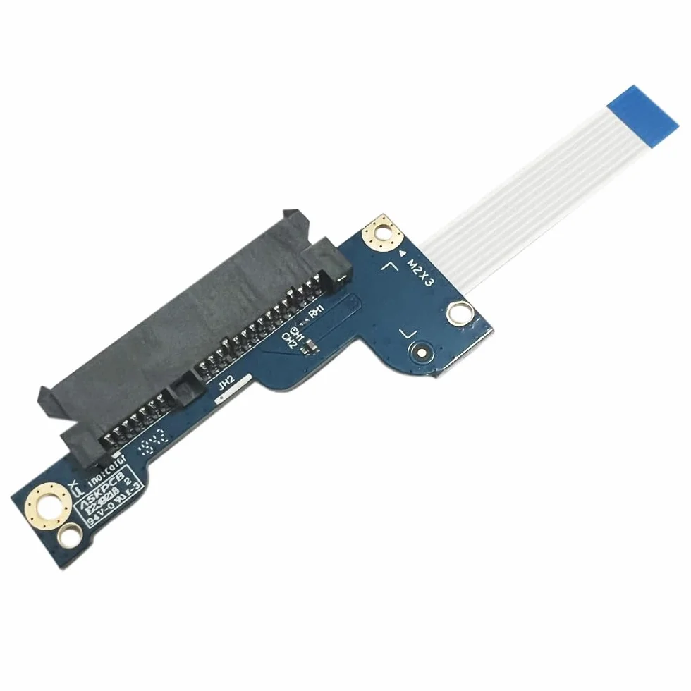 Złącze dysku twardego HDD do HP 14-CK 14S-CF 15-DA 15-DB 15-DI 15-DW 15-DY 15T-DA 15T-DB 15G-DR 15G-DX 15Q-DS 15Q-DY 15Z-DB EPK52 LS-G072P L20454-001